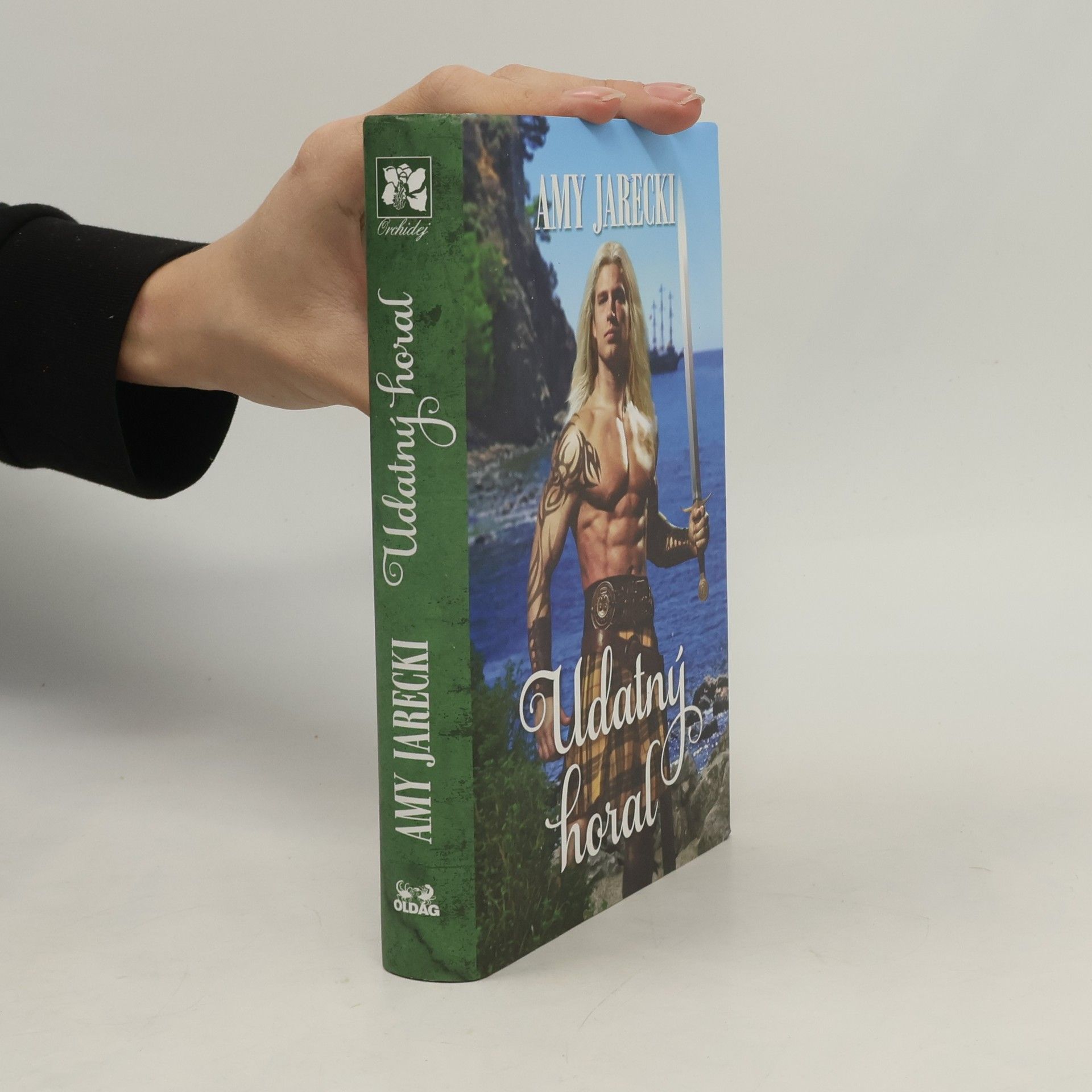 Amy Jarecki Udatný horal