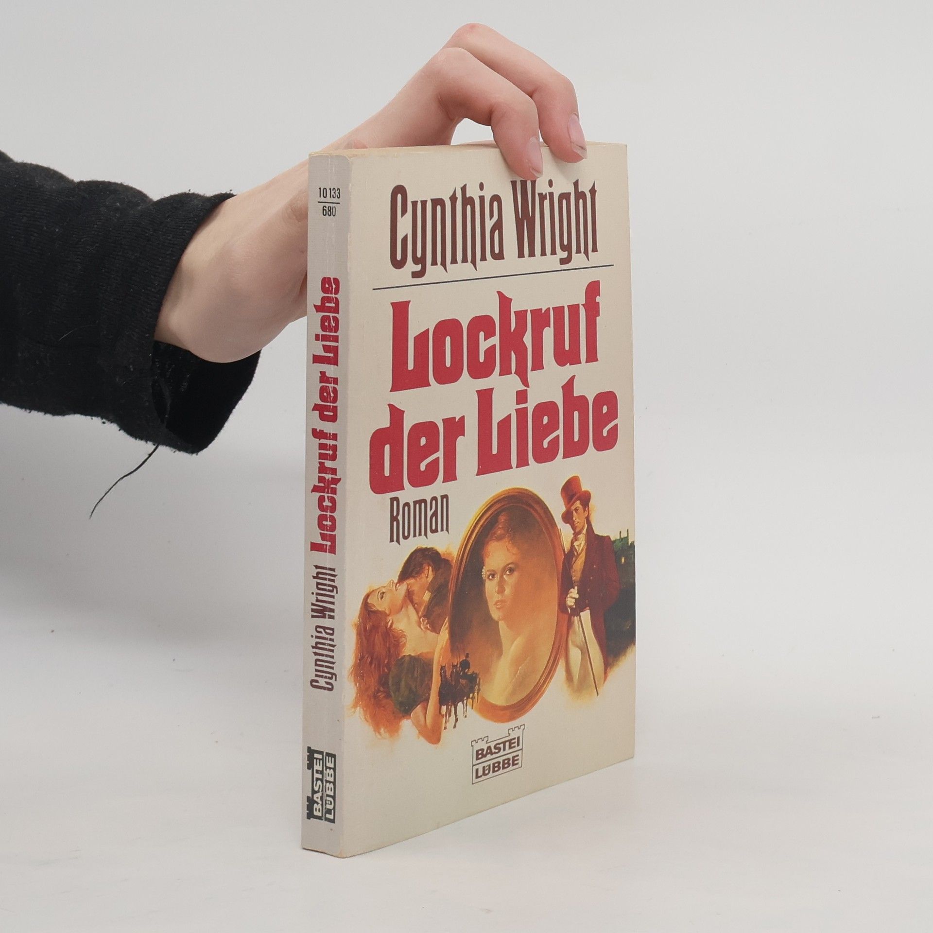 Cynthia Wright Lockruf der Liebe