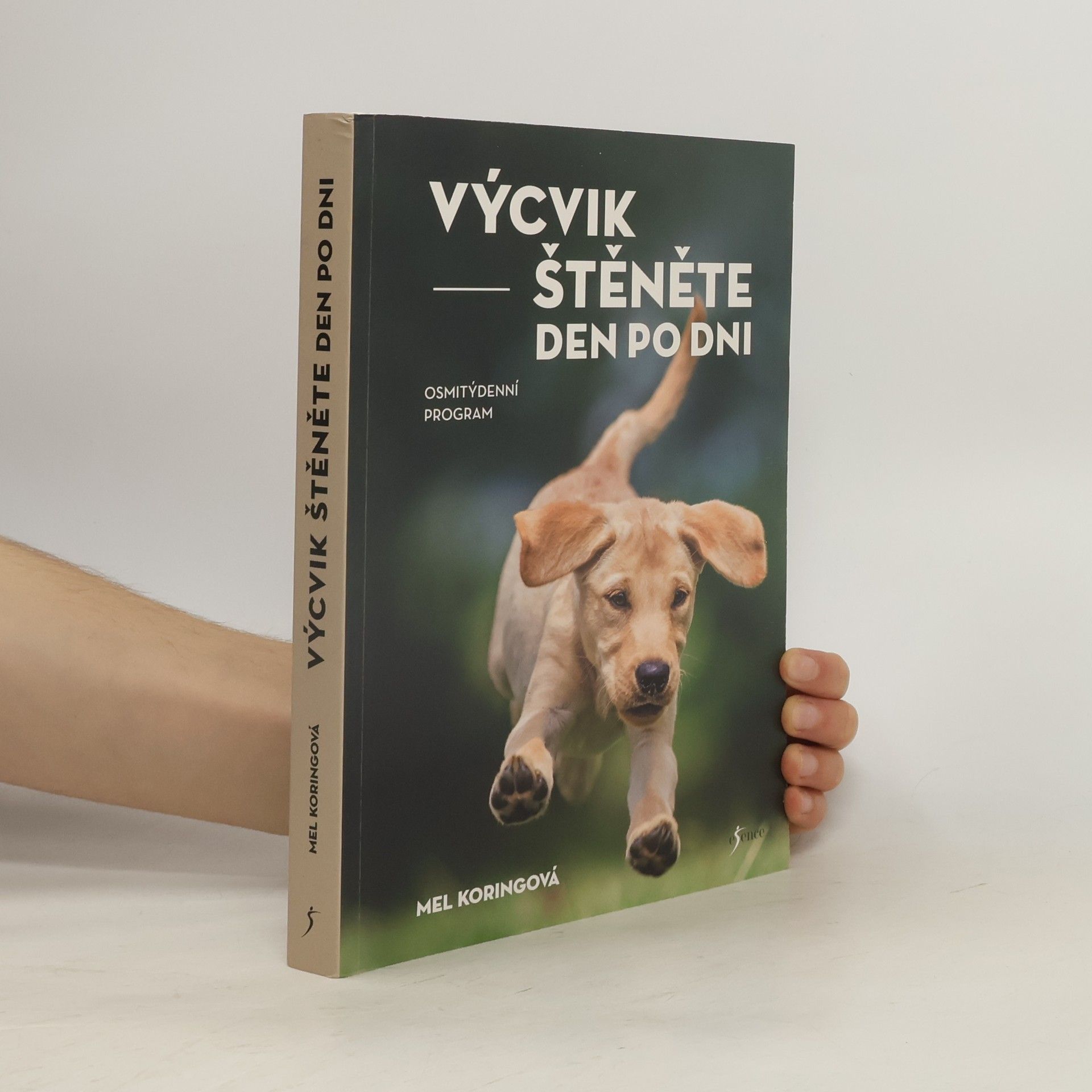 Mel Koring Výcvik štěněte den po dni