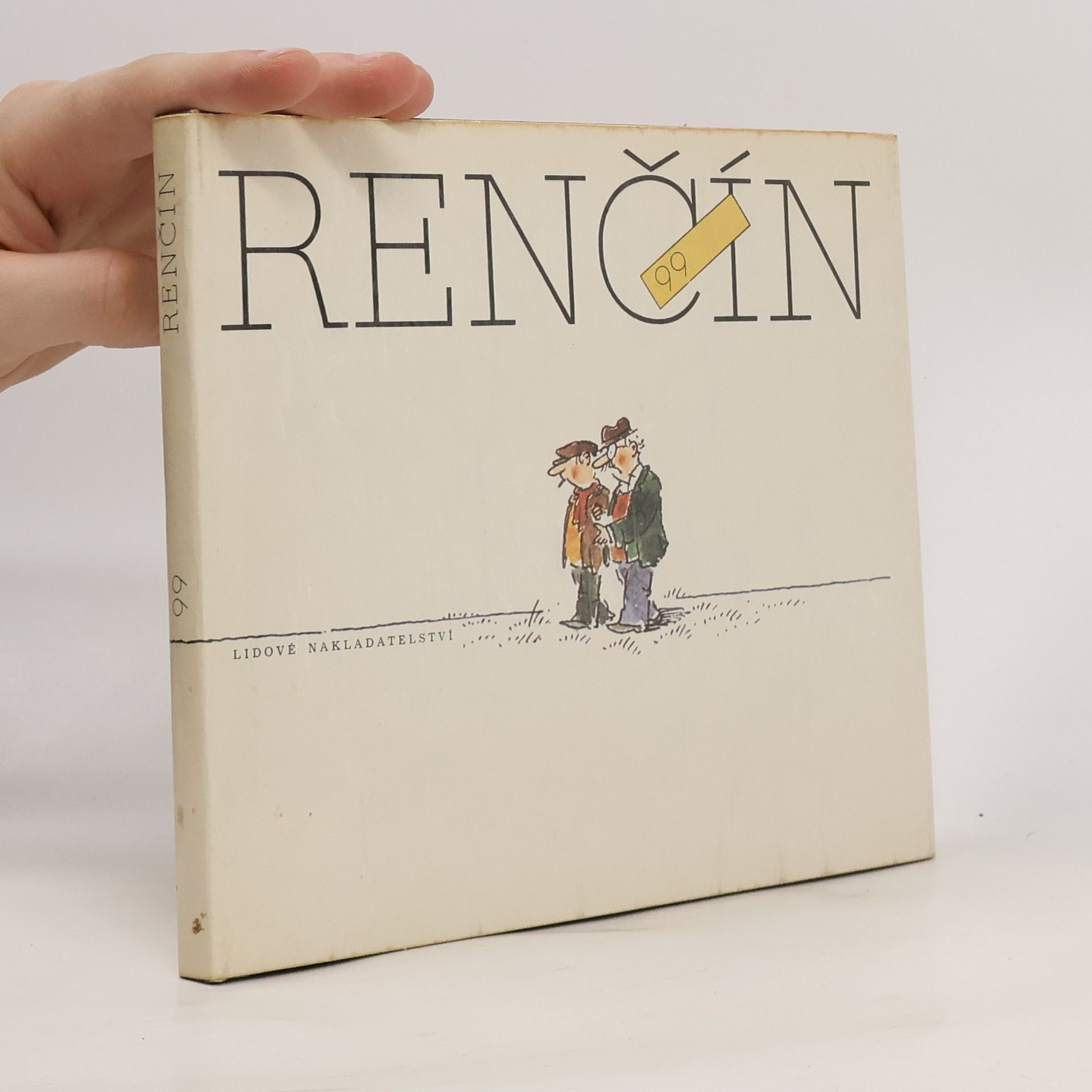 Vladimír Renčín Renčín 99