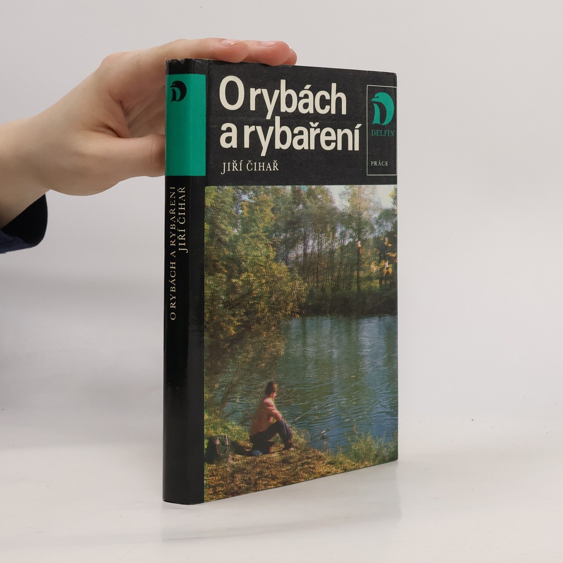 O rybách a rybaření