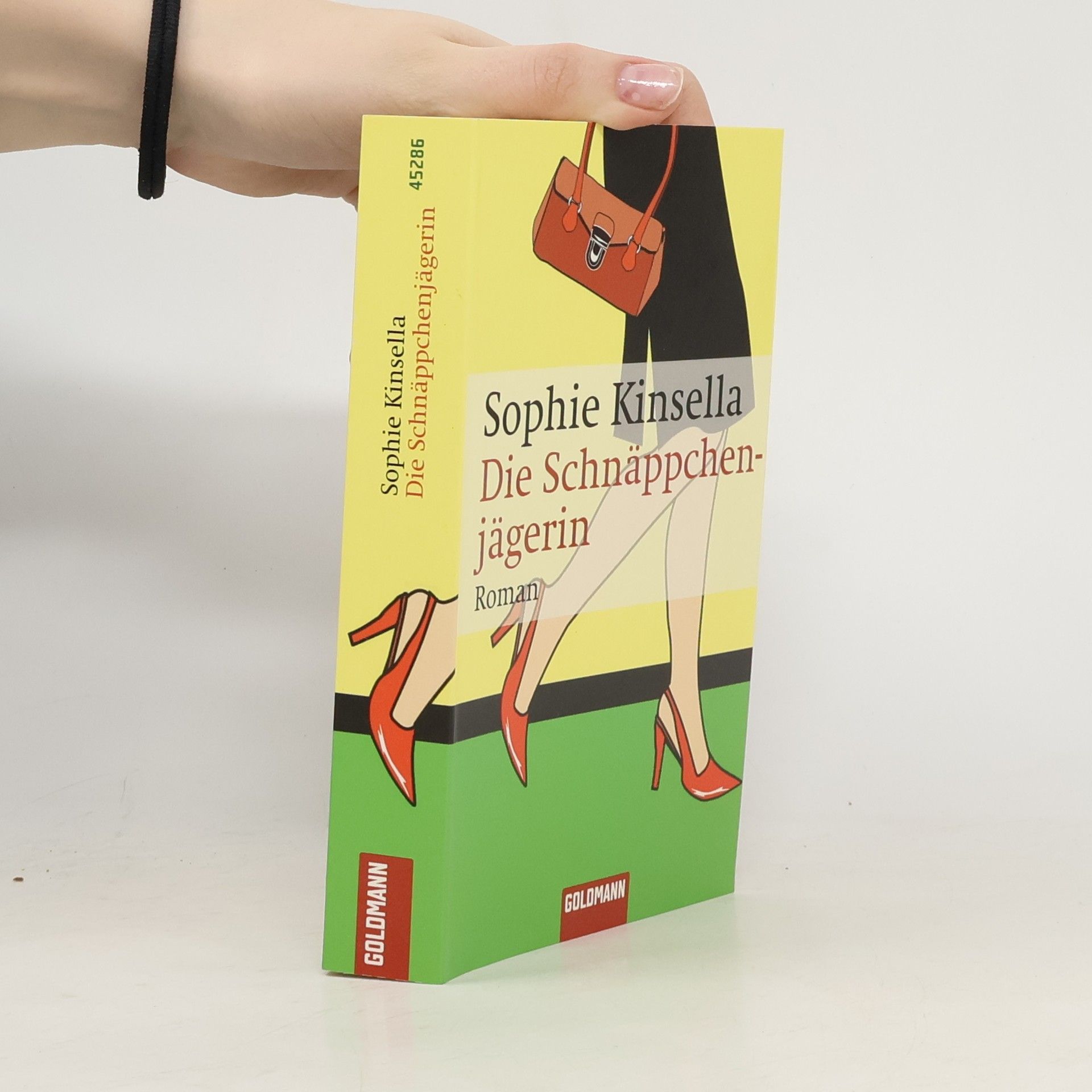 Sophie Kinsella Die Schnäppchenjägerin