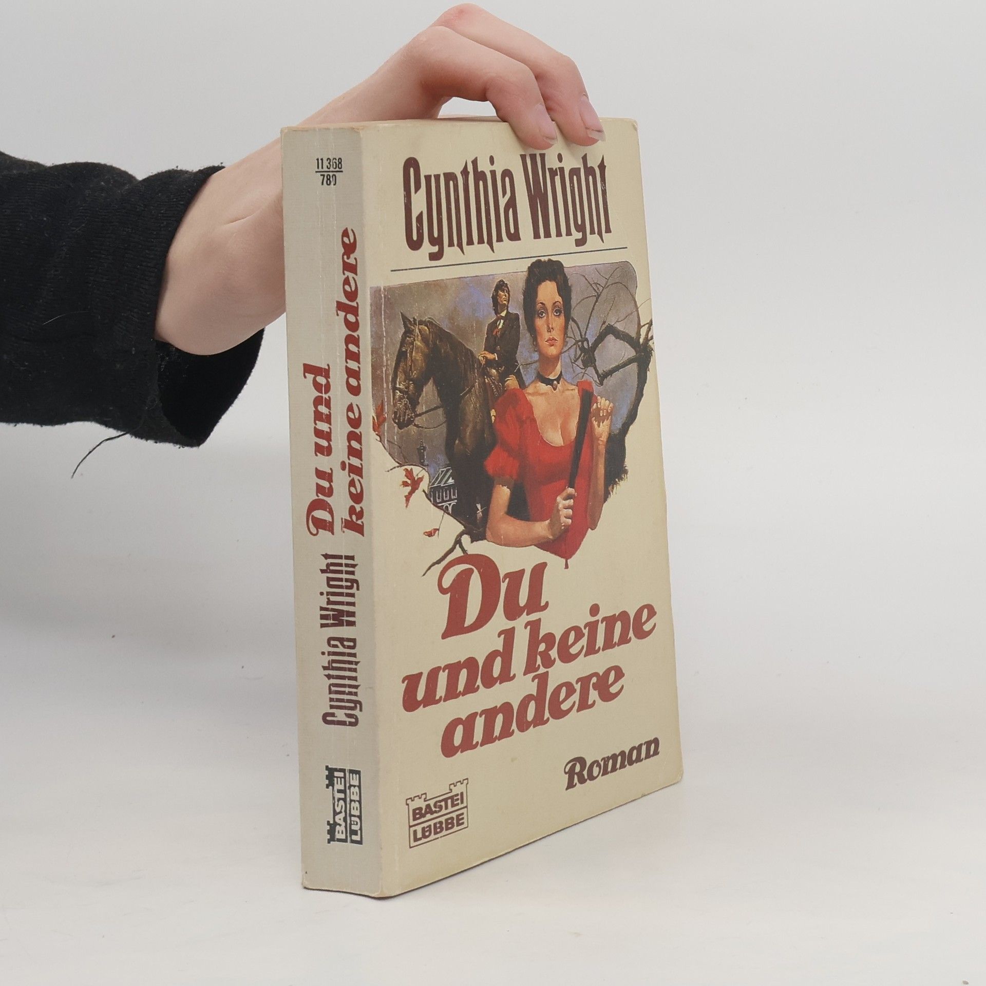 Cynthia Wright Du und keine andere