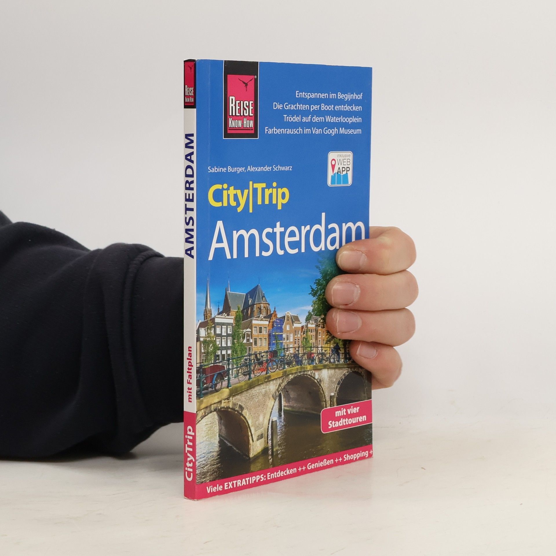 Sabine Bürger Amsterdam