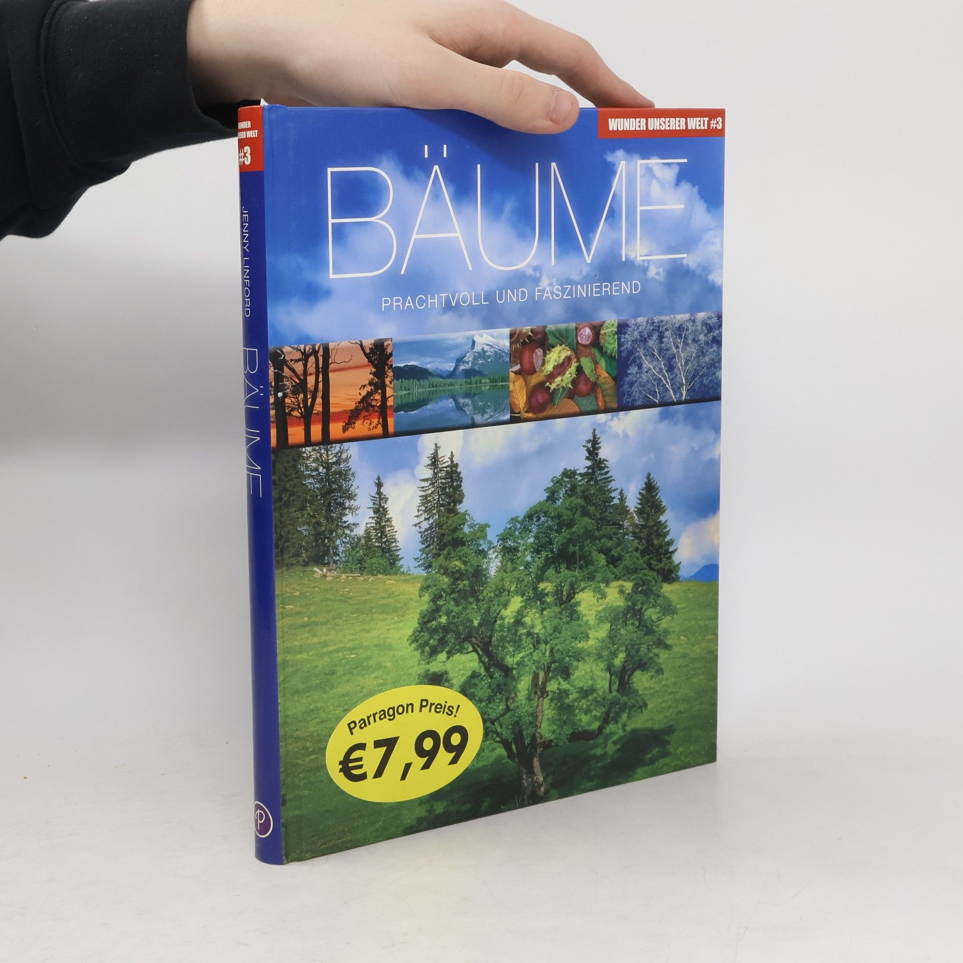 Autorenkollektiv Wunder der Welt - Bäume