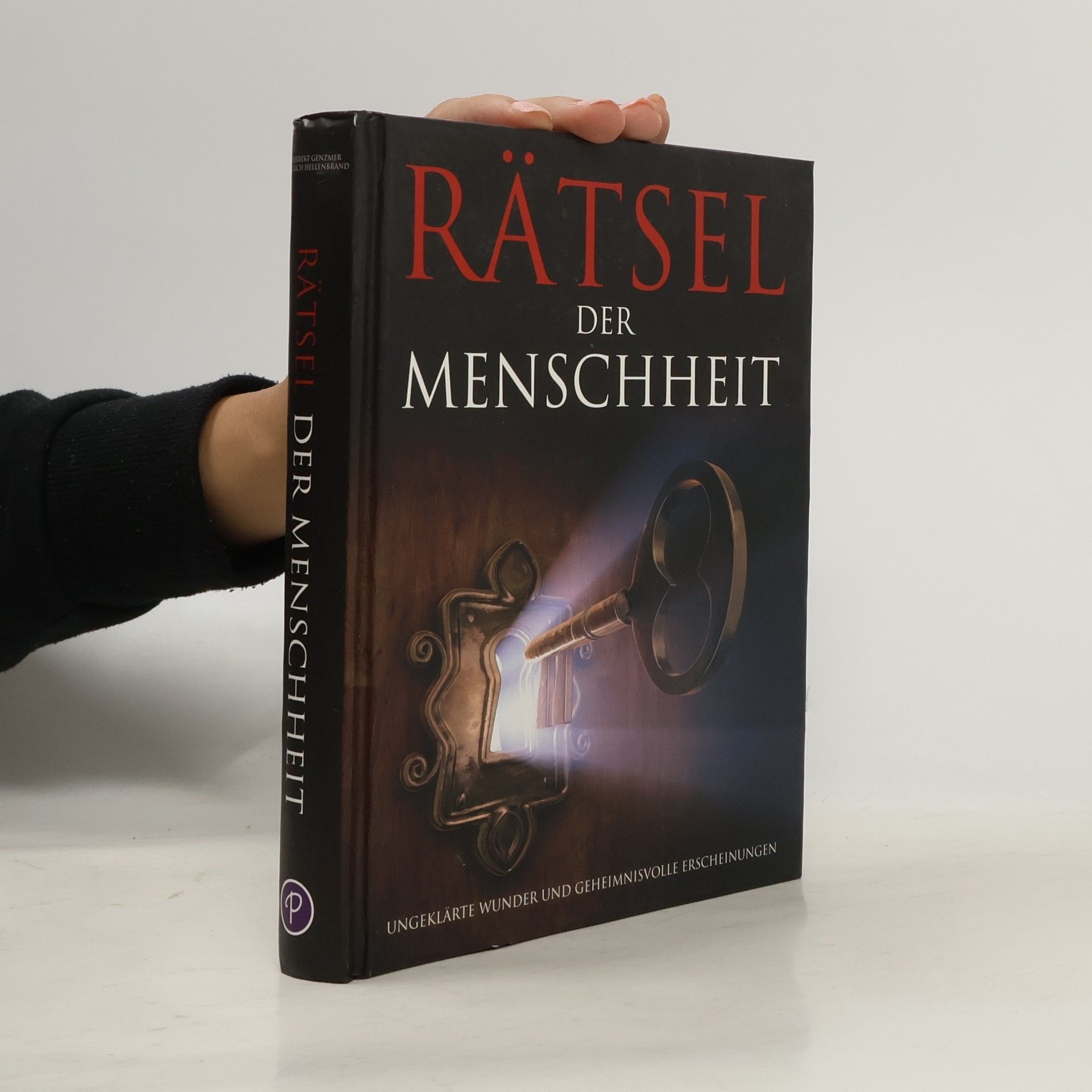 Herbert Genzmer Rätsel der Menschheit