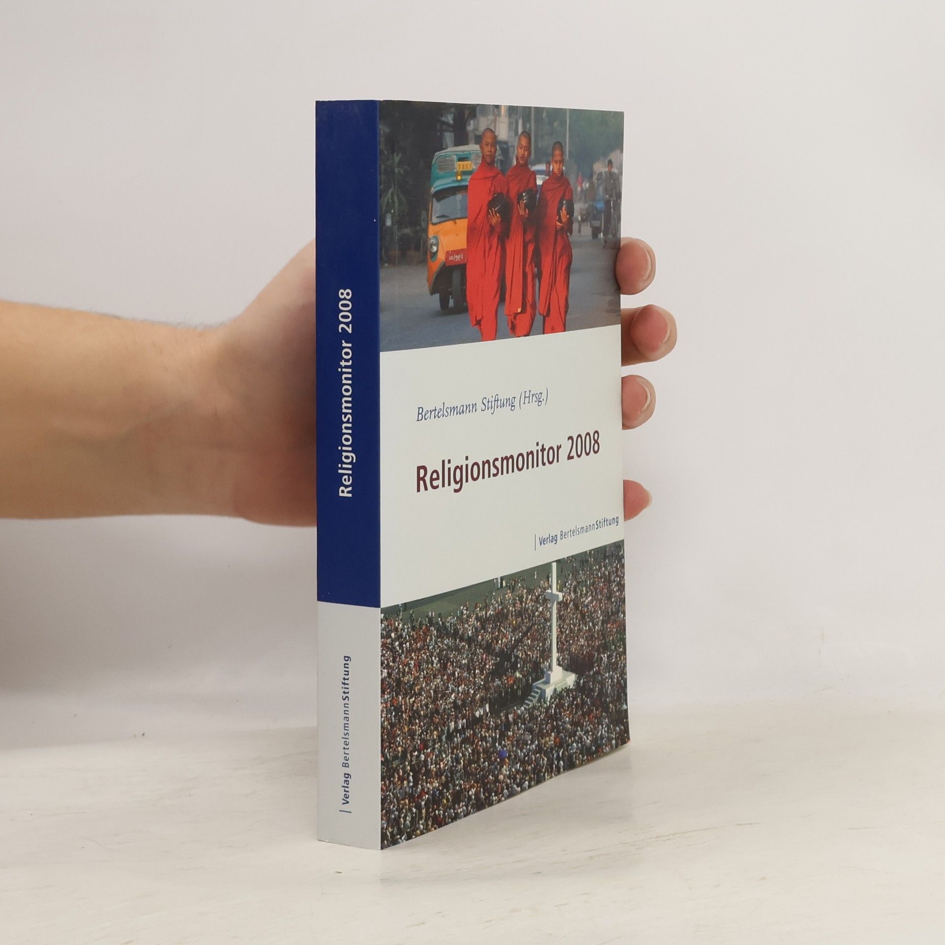 kolektiv Religionsmonitor 2008