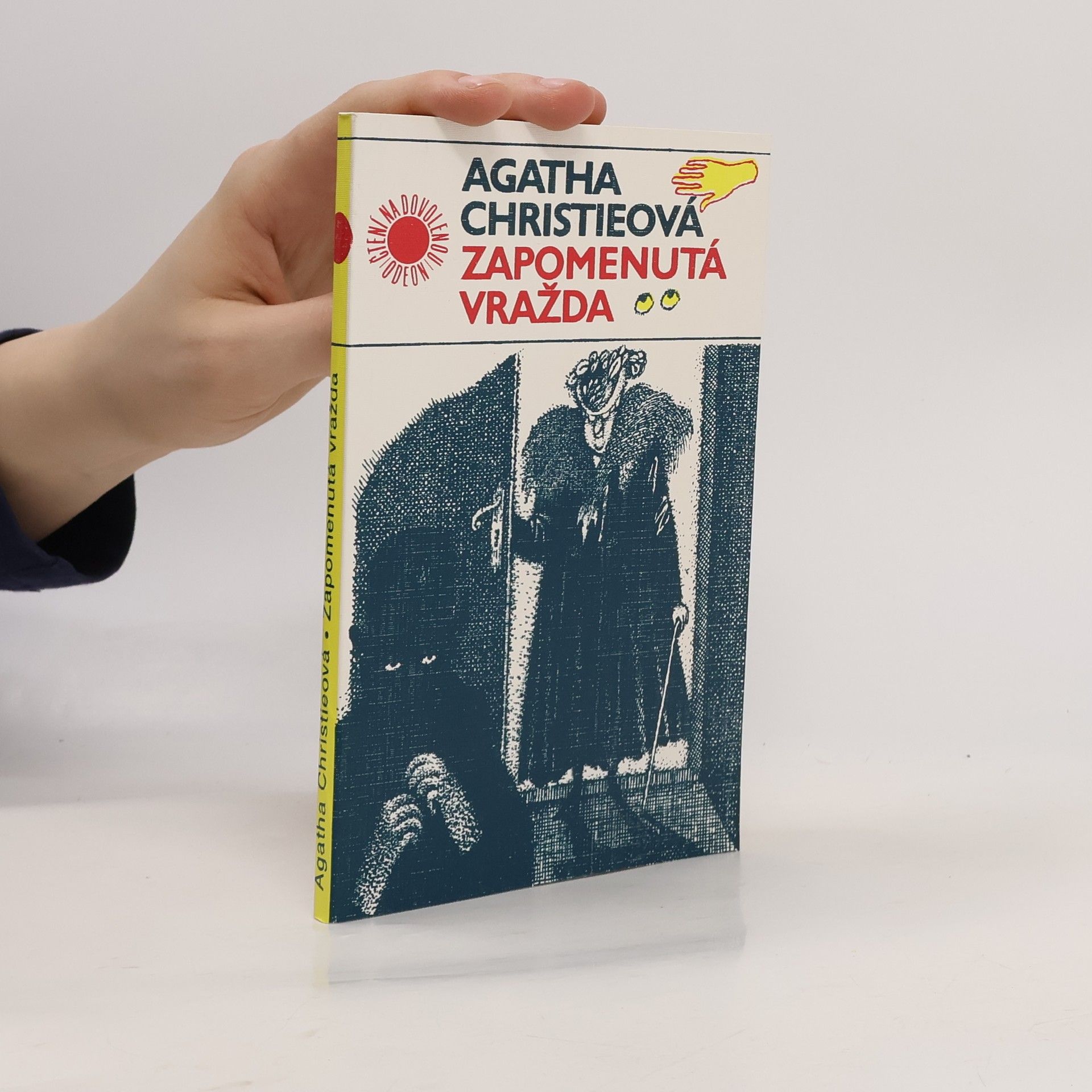 Agatha Christie Zapomenutá vražda
