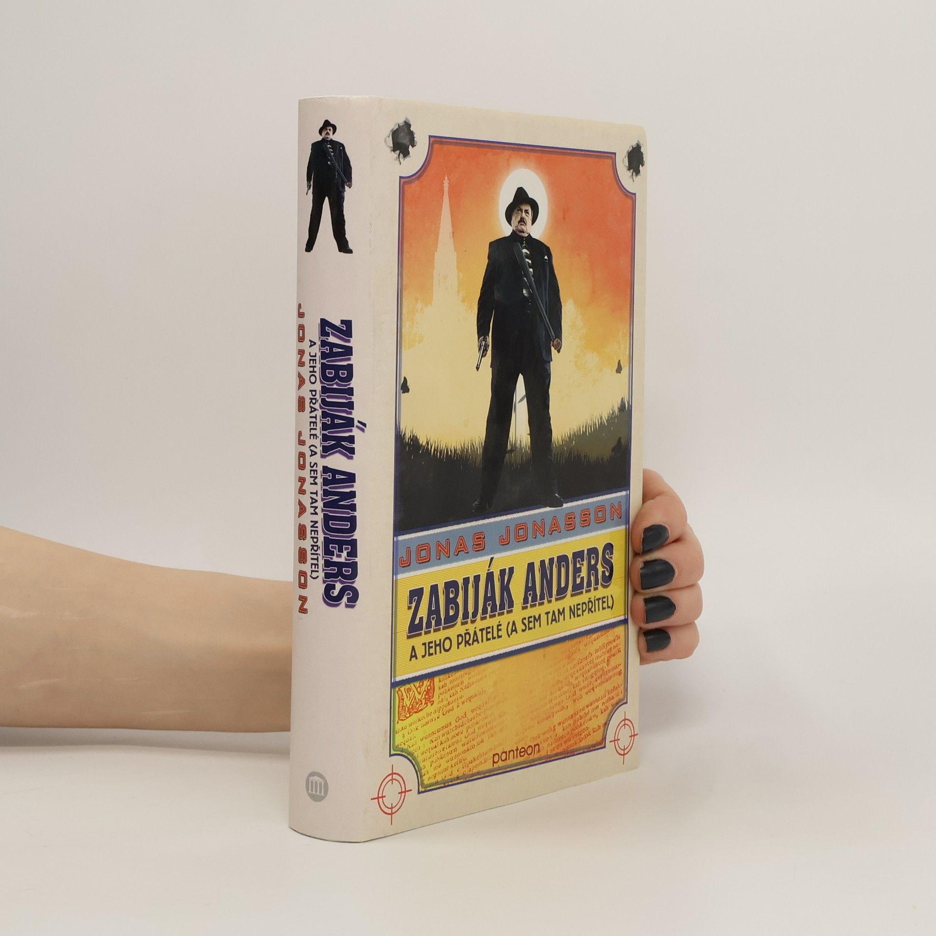 Zabiják Anders a jeho přátelé (a sem tam nepřítel)