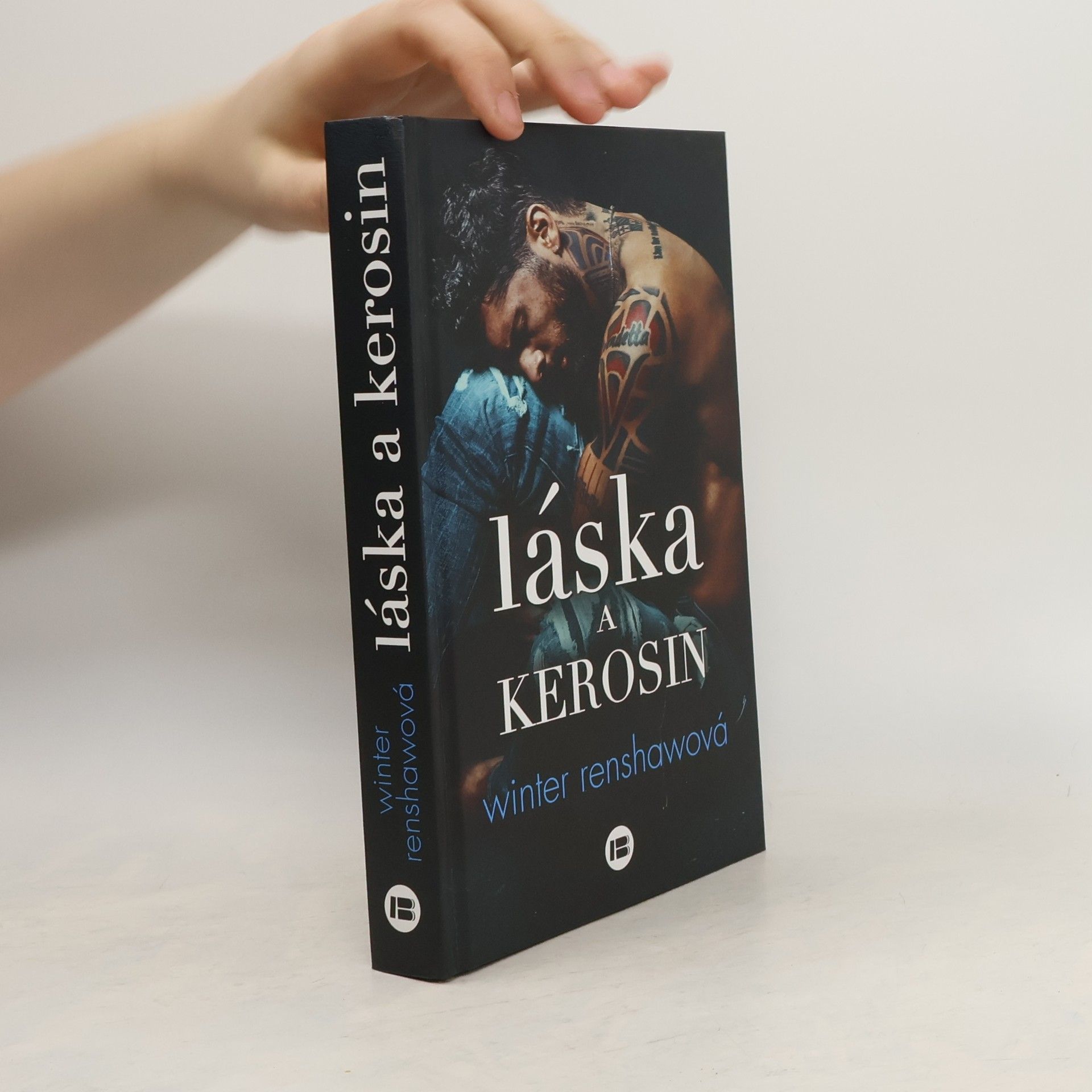 Winter Renshaw Láska a kerosin