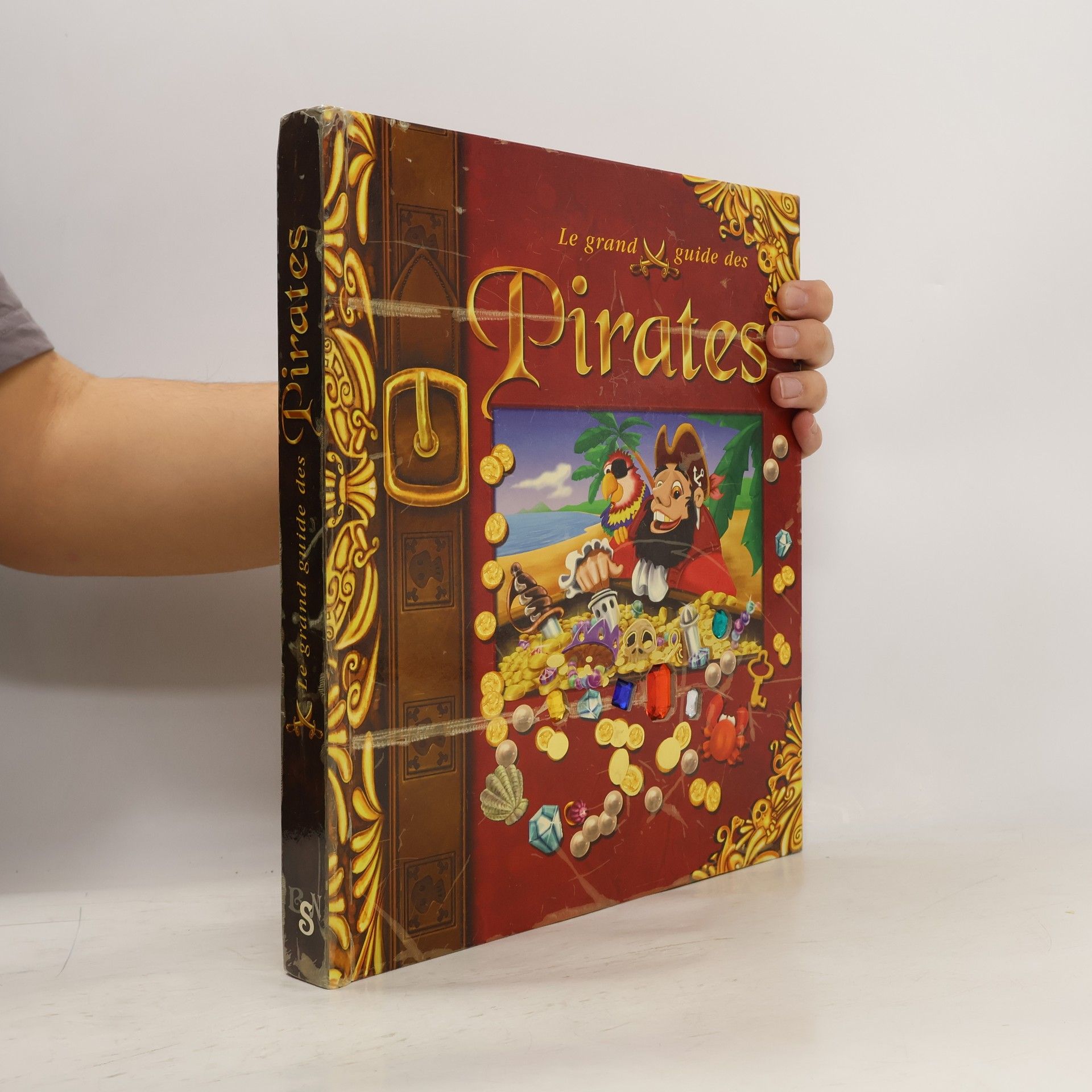 AA.VV. Le grand guide des Pirates