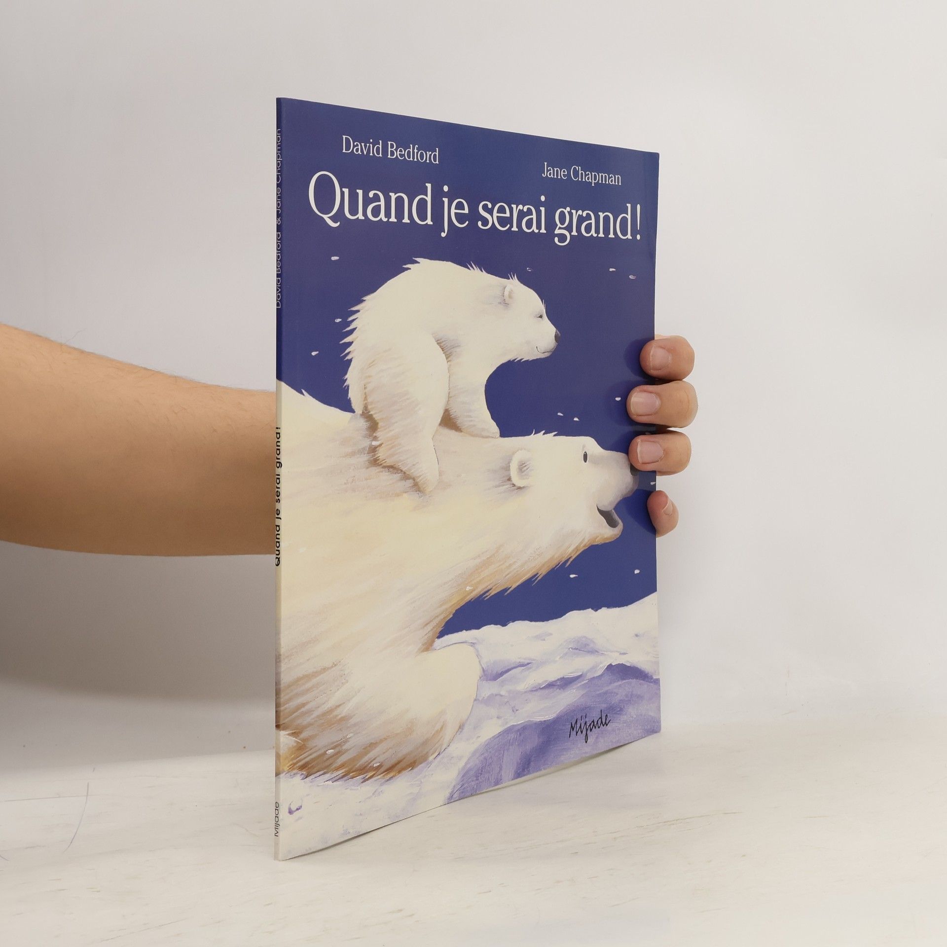David Bedford Quand je serai grand !