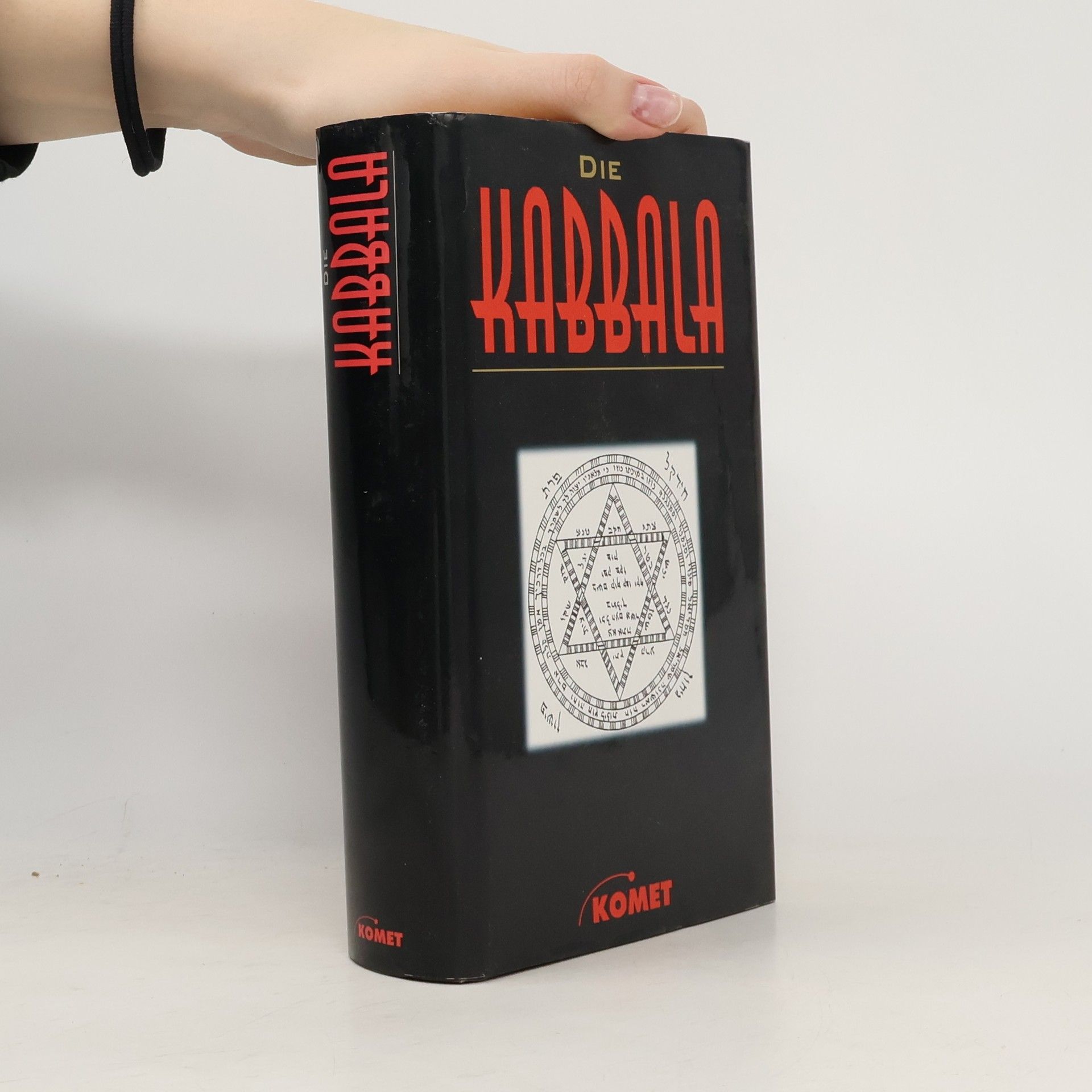 kolektiv Die Kabbala