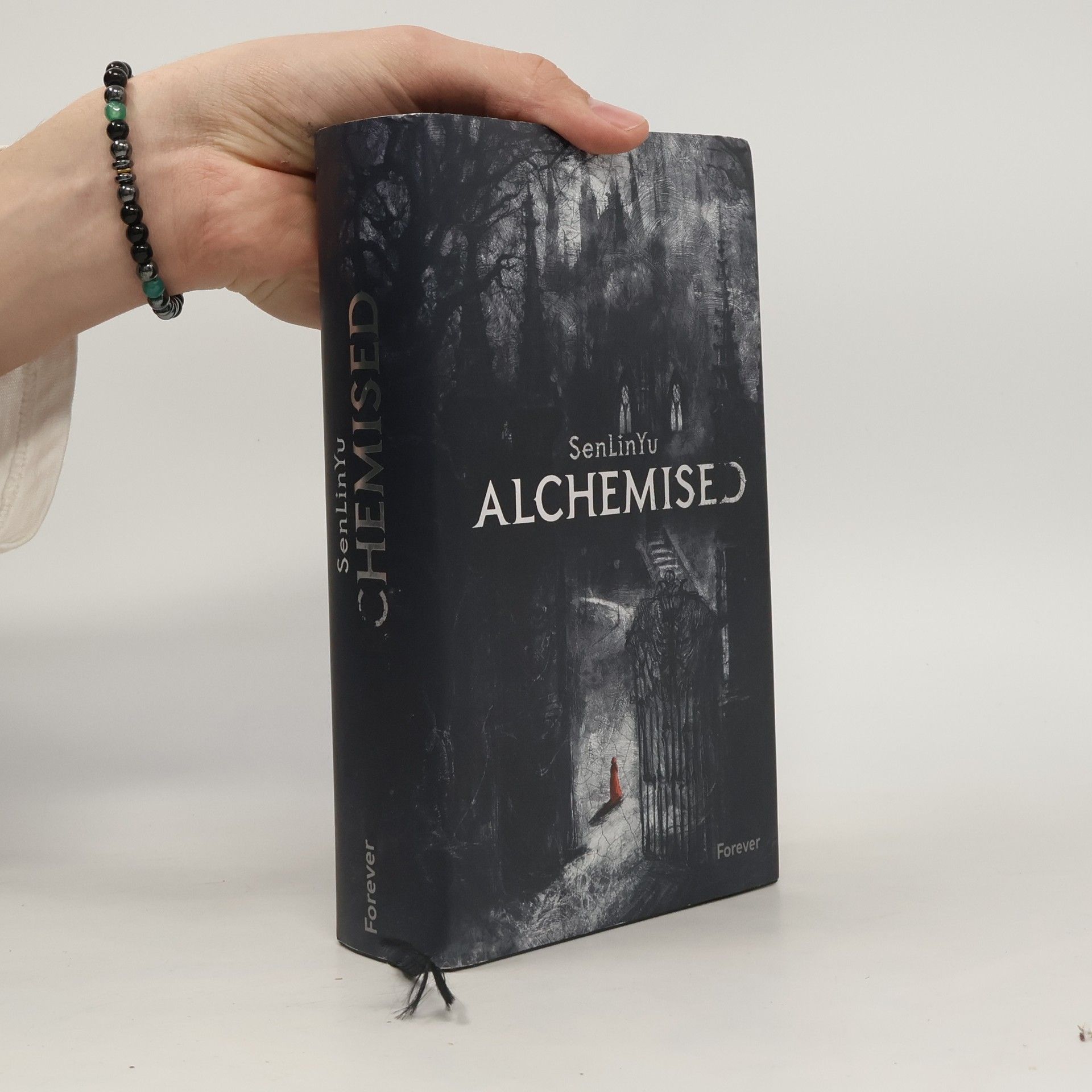 Senlinyu Alchemised English Edition