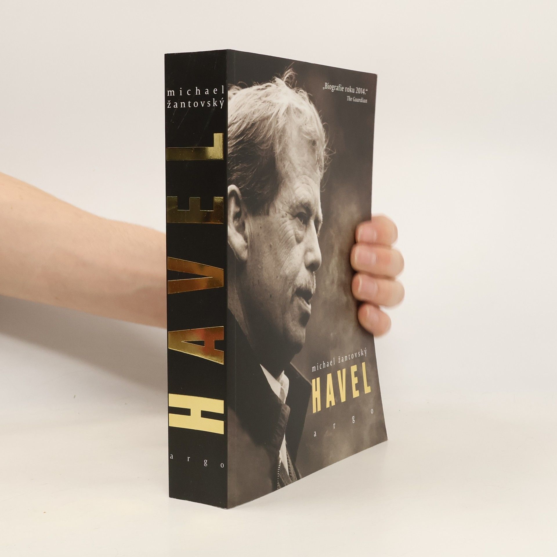 Michael Žantovský Havel