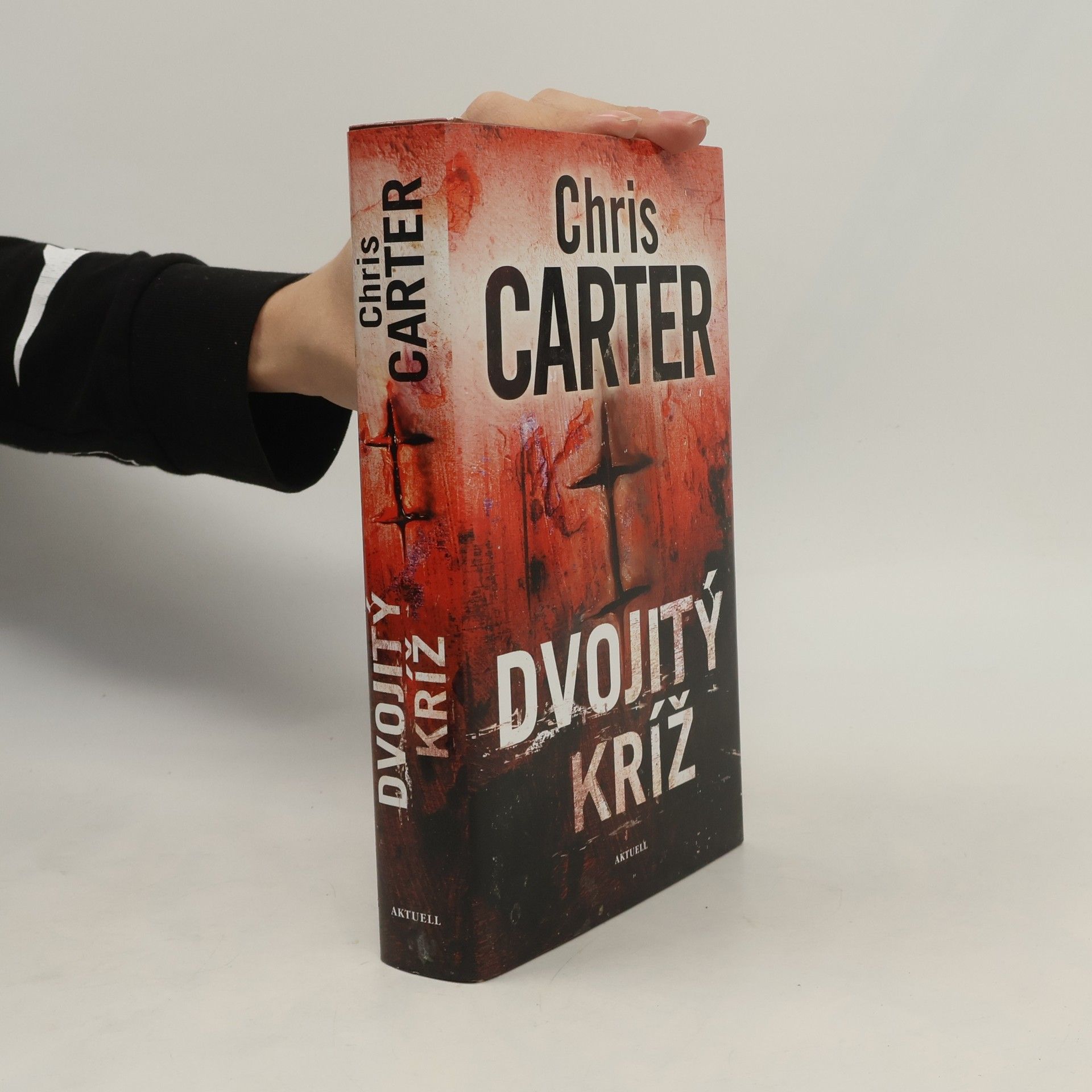 Chris Carter Dvojitý kríž