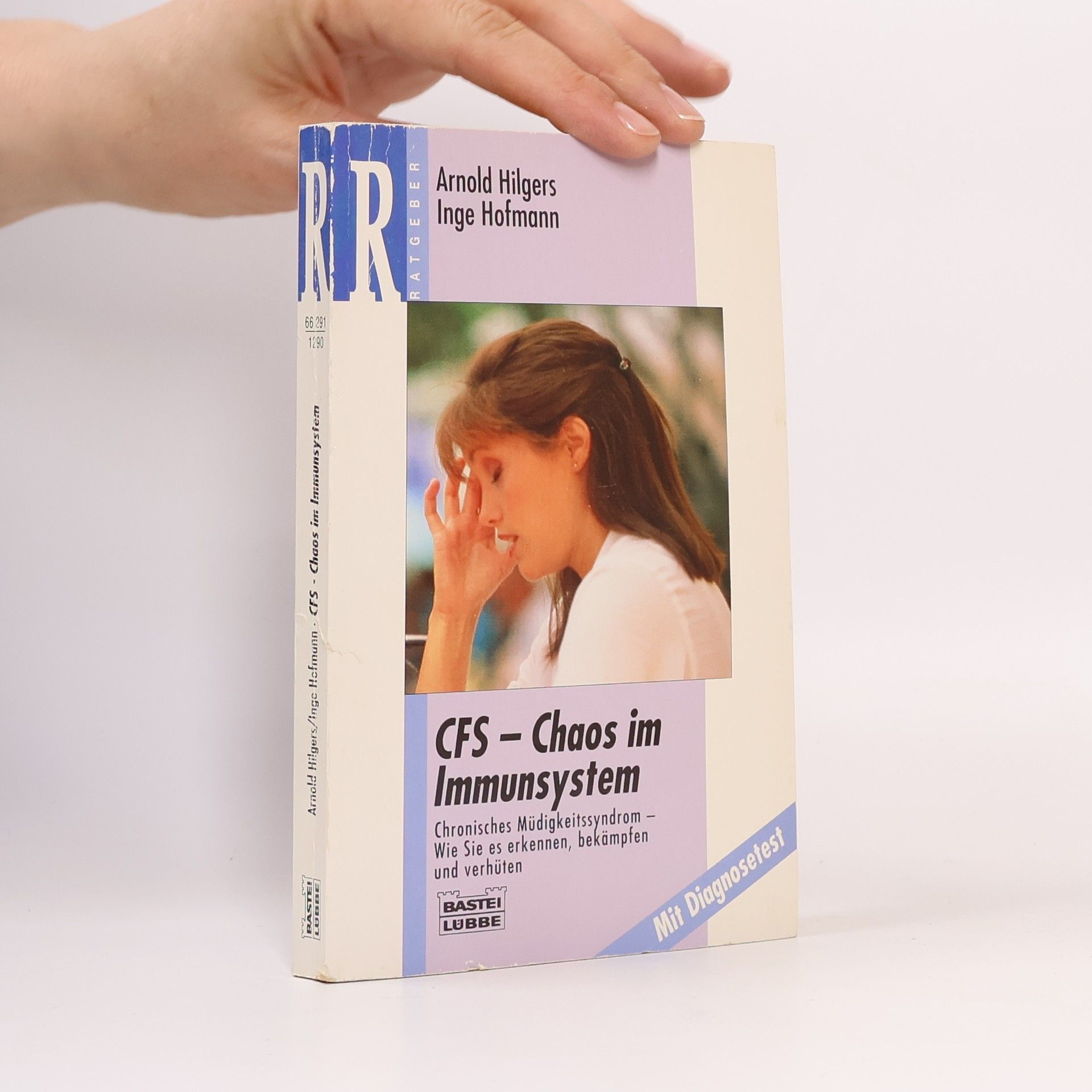 Arnold Hilgers CFS - Chaos im Immunsystem