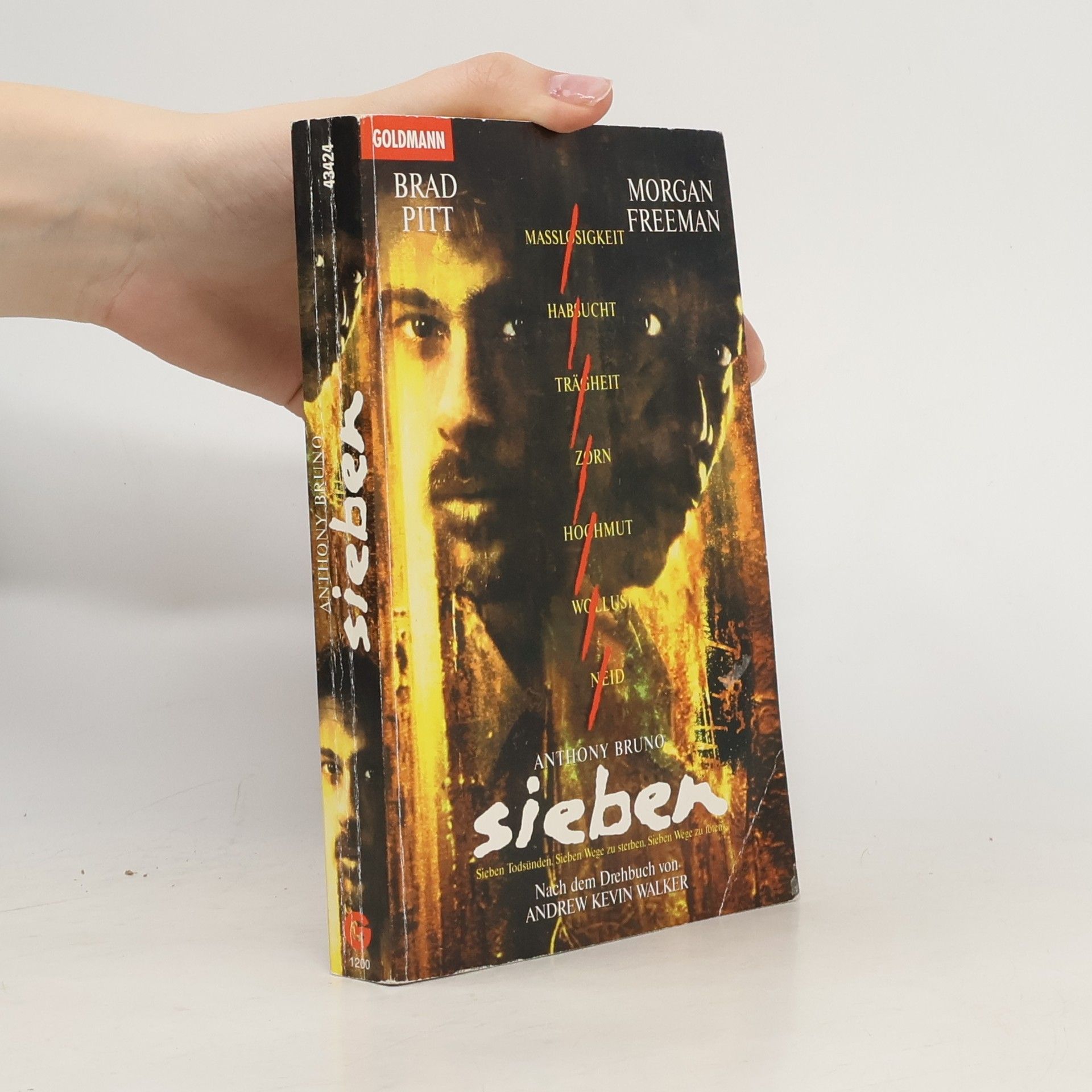 Anthony Bruno Sieben