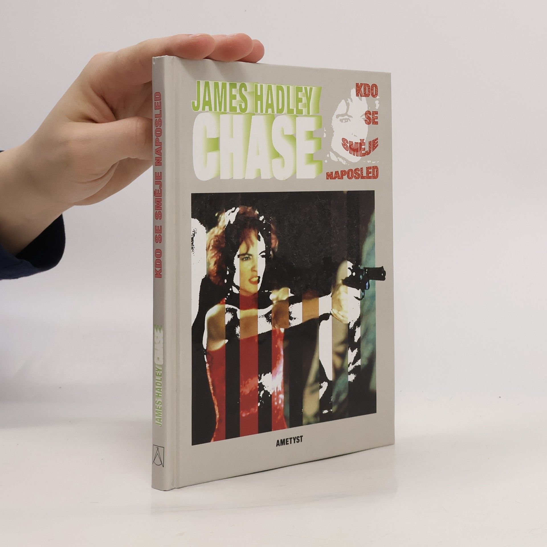 James Hadley Chase Kdo se směje naposled