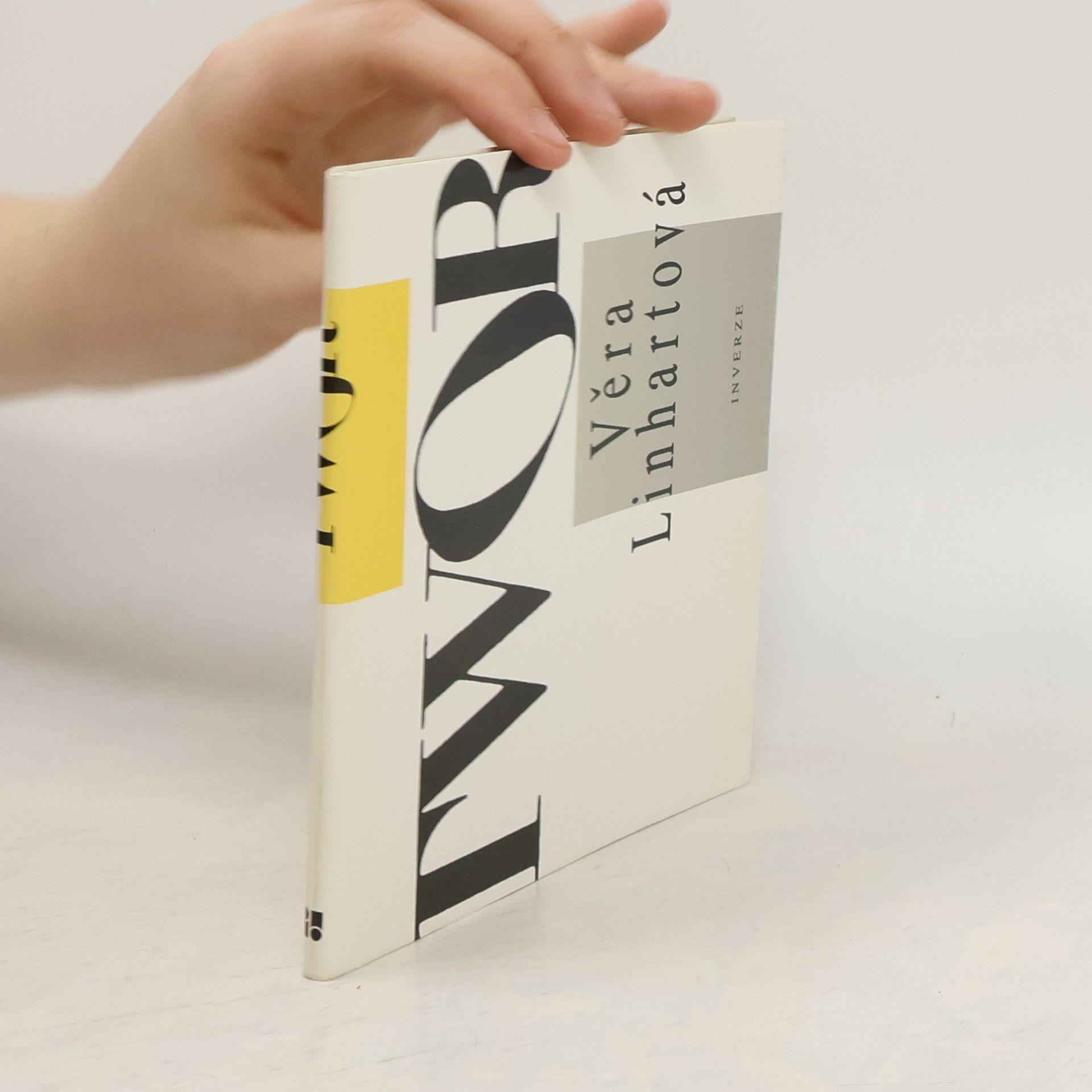 Věra Linhartová Twor