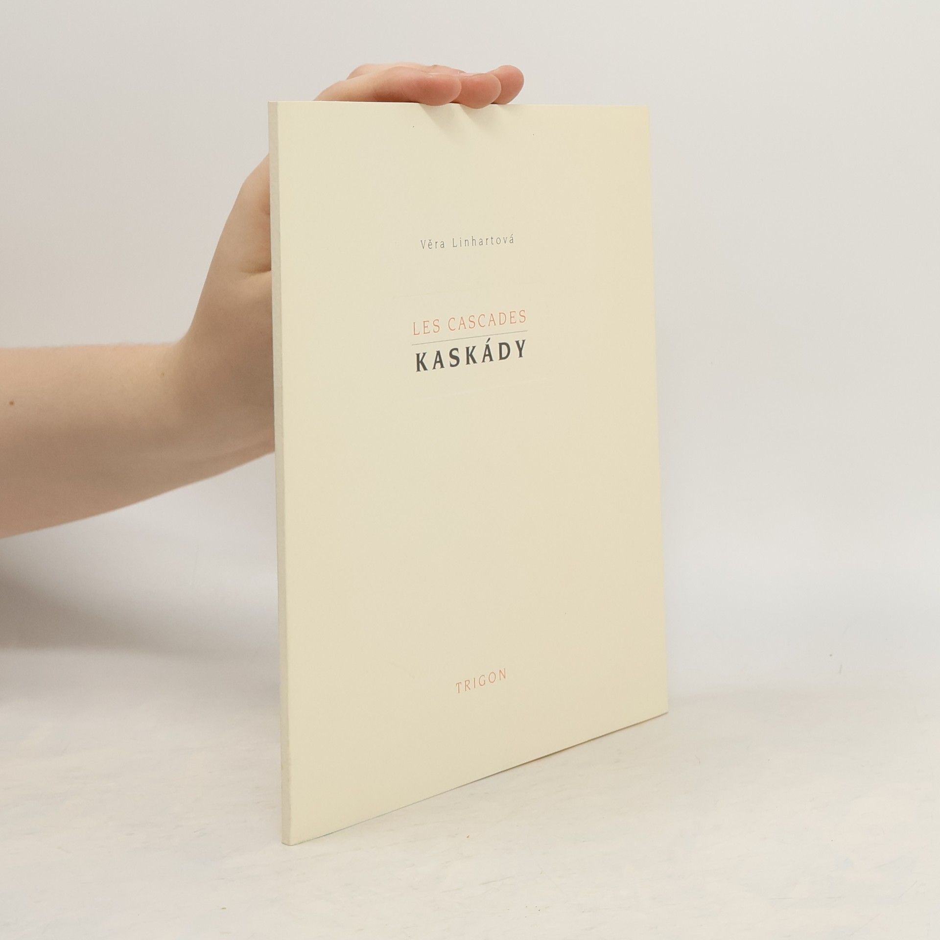 Les Cascades. Kaskády