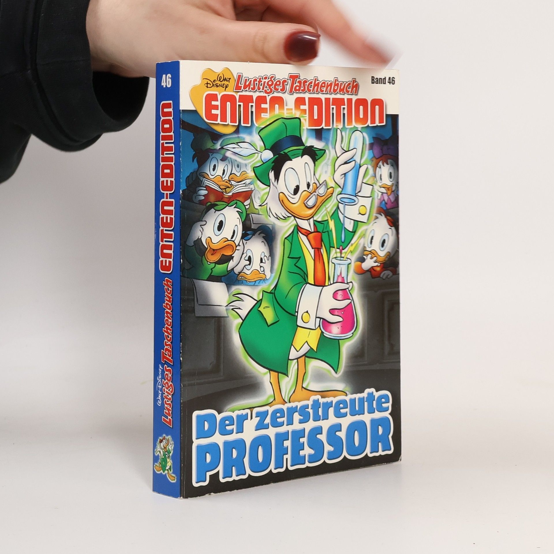 Walt Disney Lustiges Taschenbuch 46