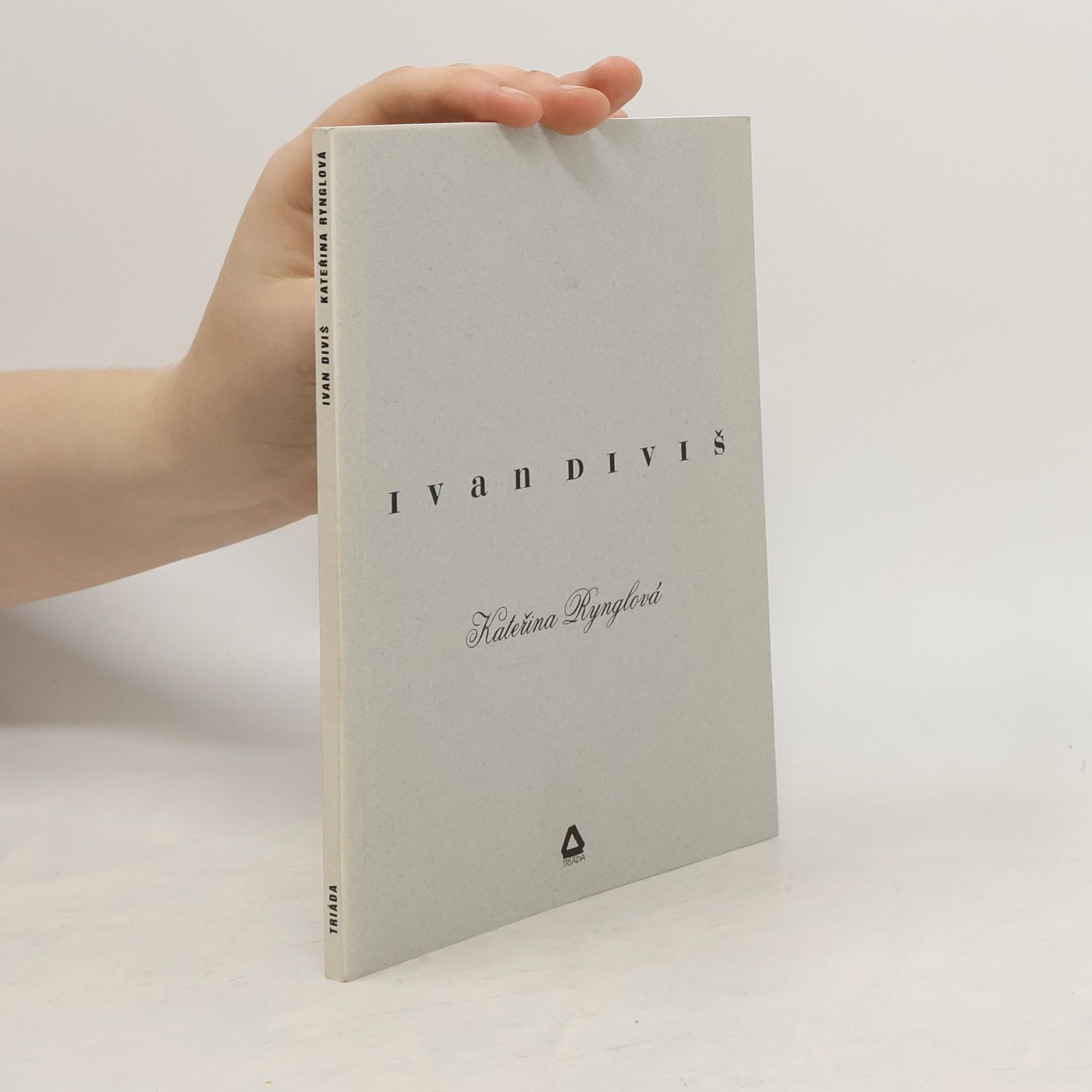 Ivan Diviš Kateřina Rynglová