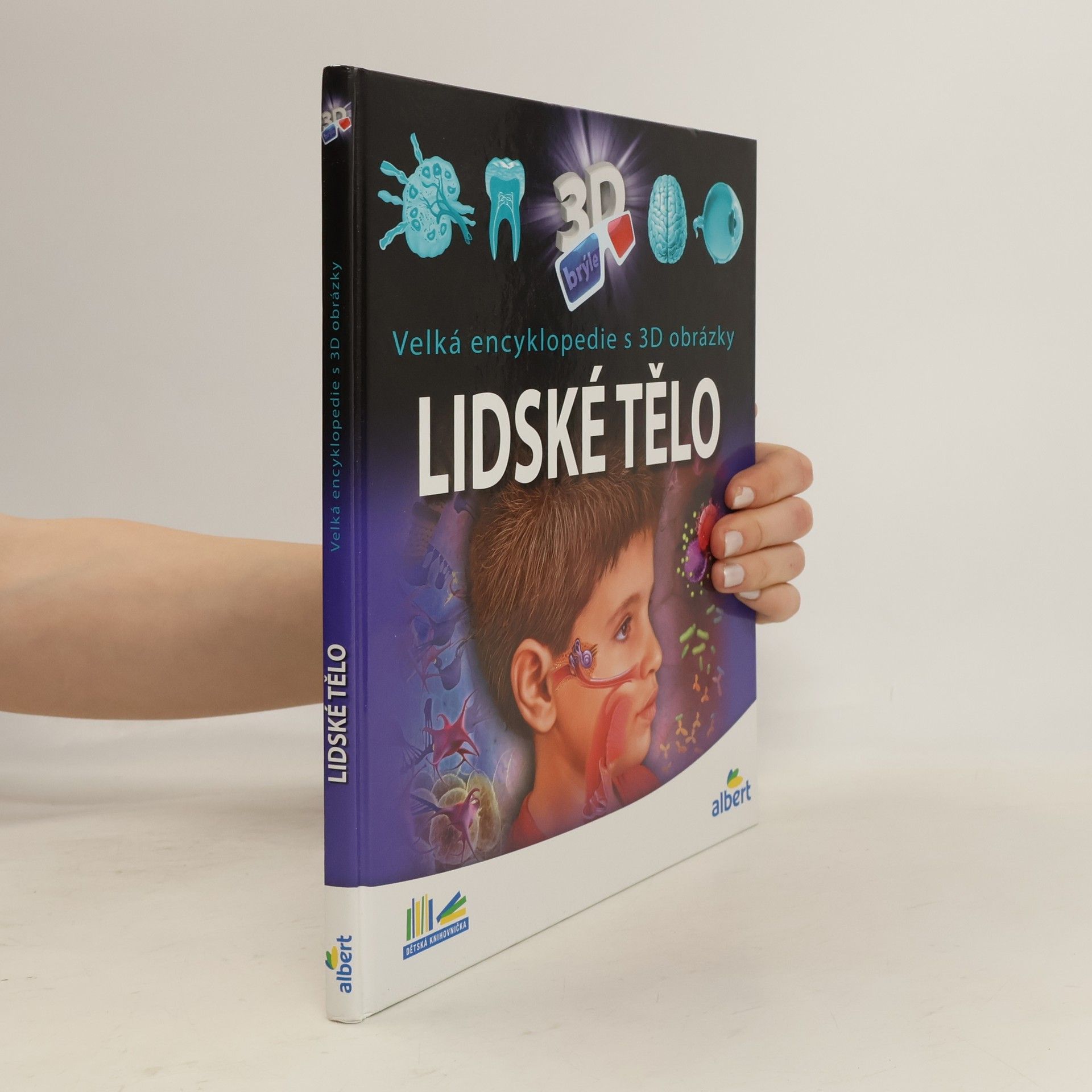 Kateřina Orlová Lidské tělo