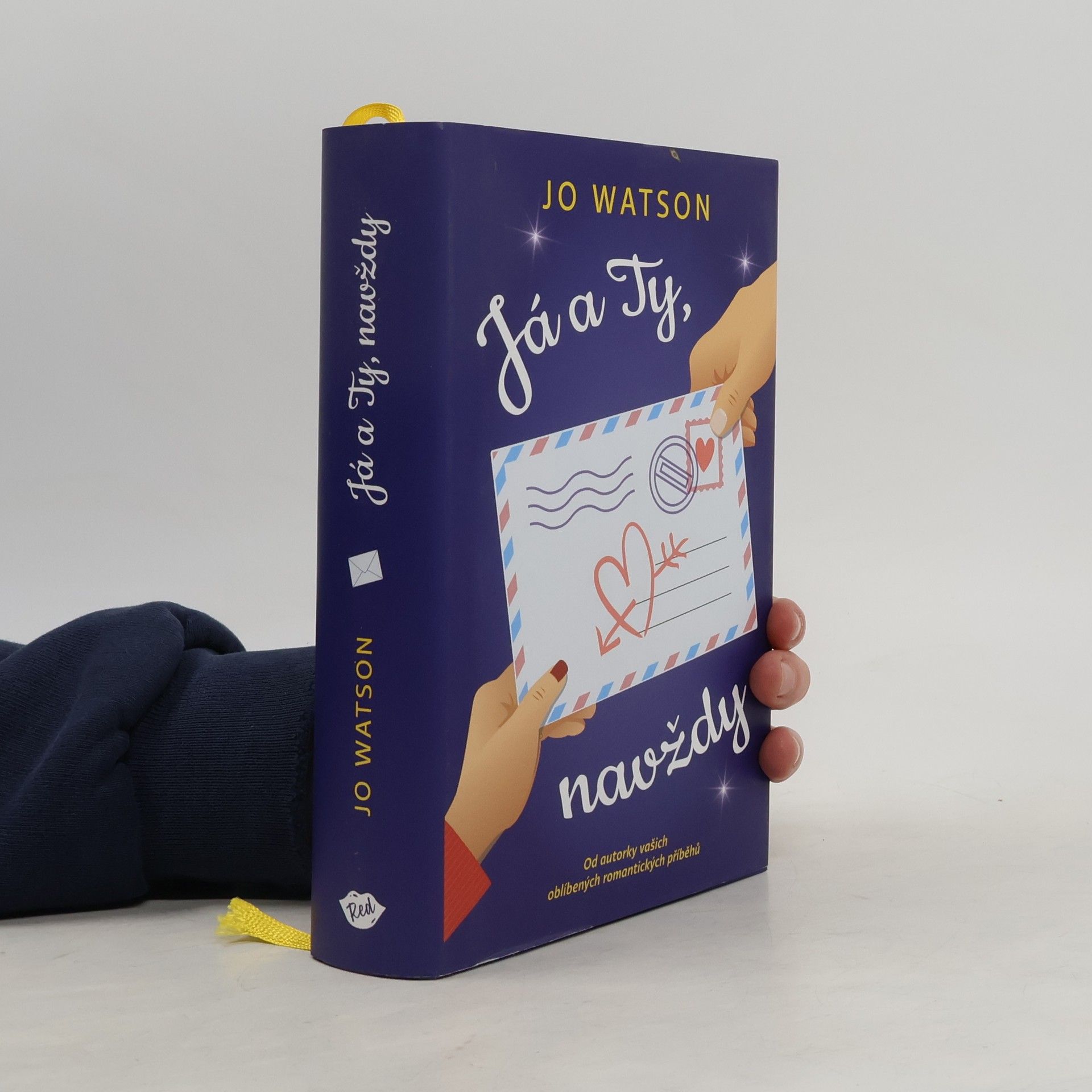 Jo Watson Ty a já, navždy