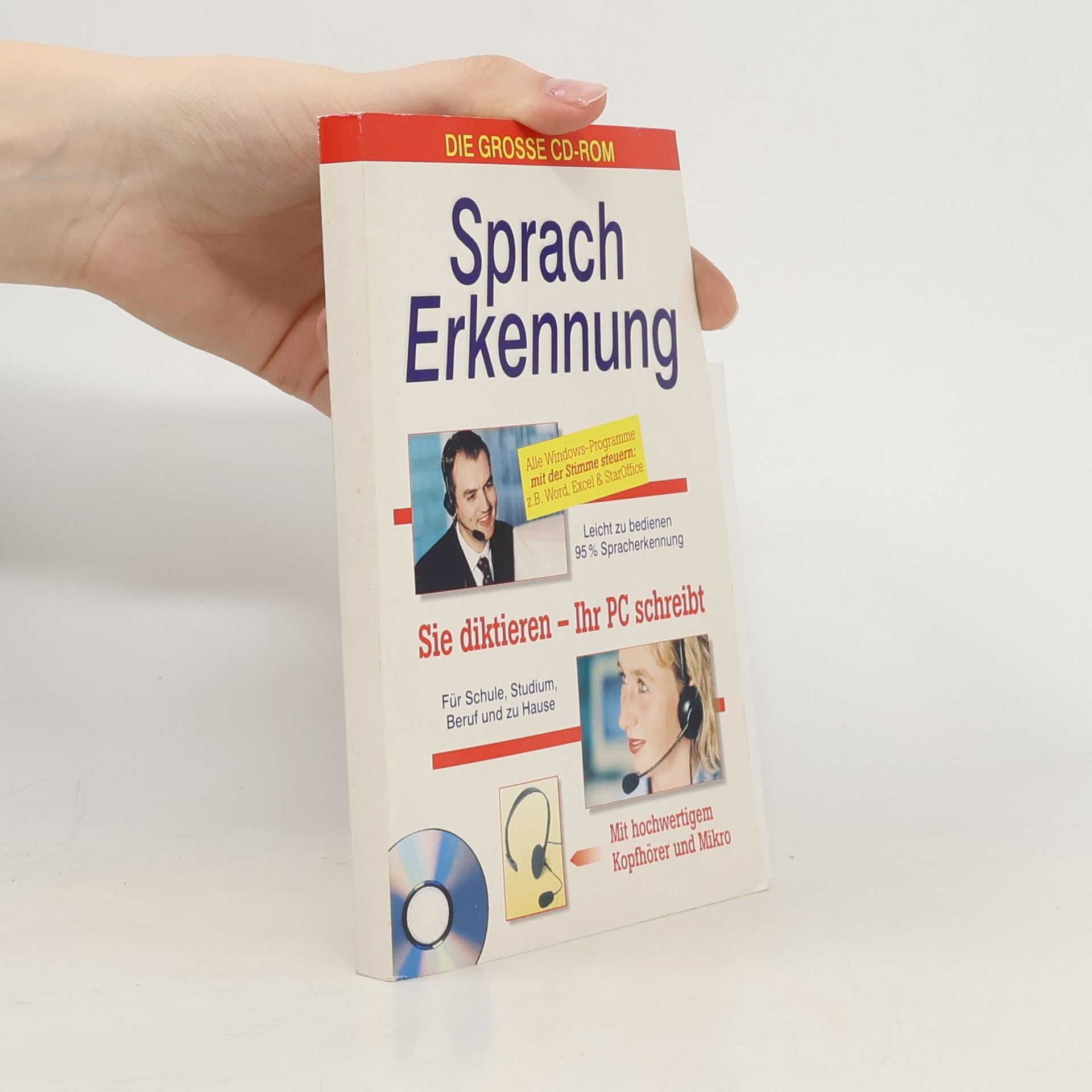 Autorenkollektiv Sprach Erkennung