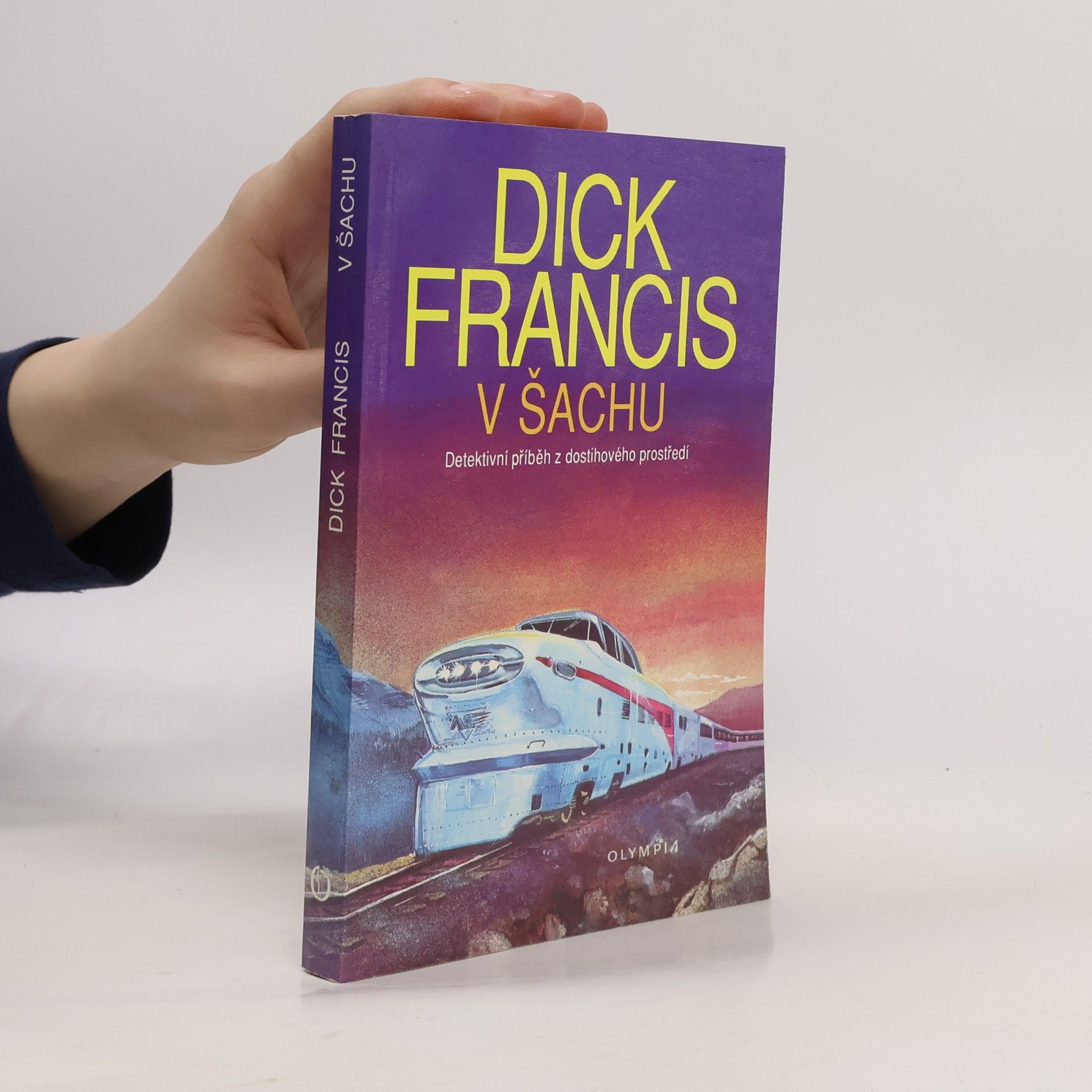 Dick Francis V šachu