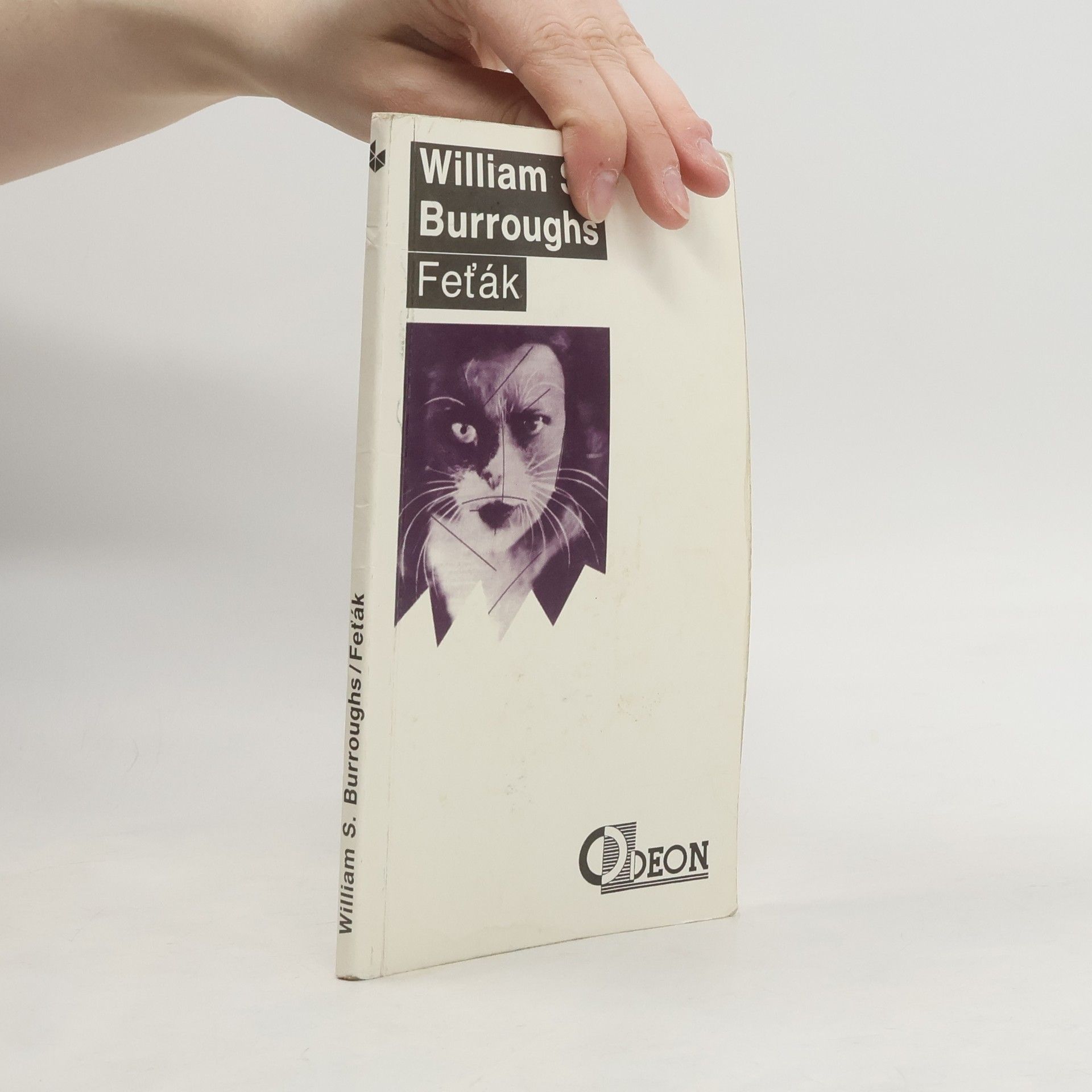 William Seward Burroughs Feťák