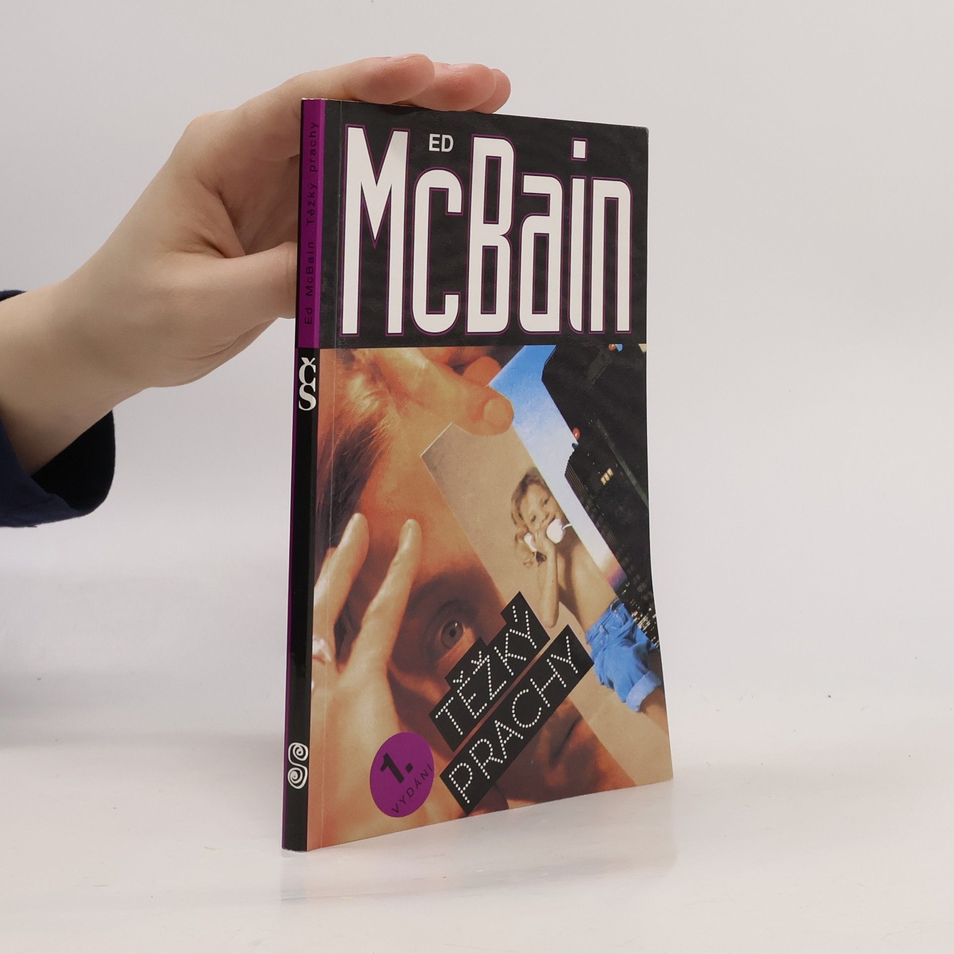 Ed McBain Těžký prachy