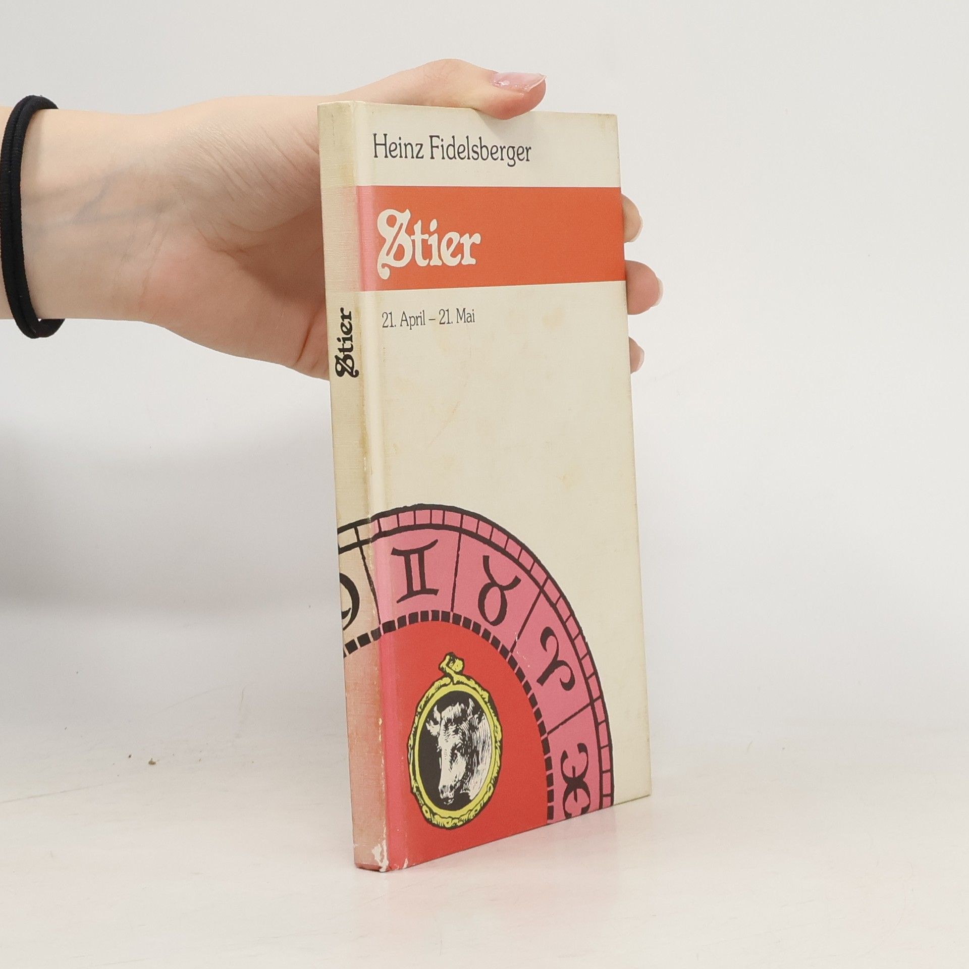 Heinz Fidelsberger Stier