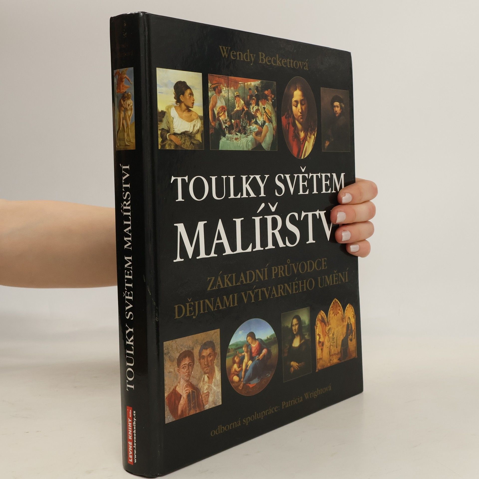 Wendy Beckett Toulky světem malířství