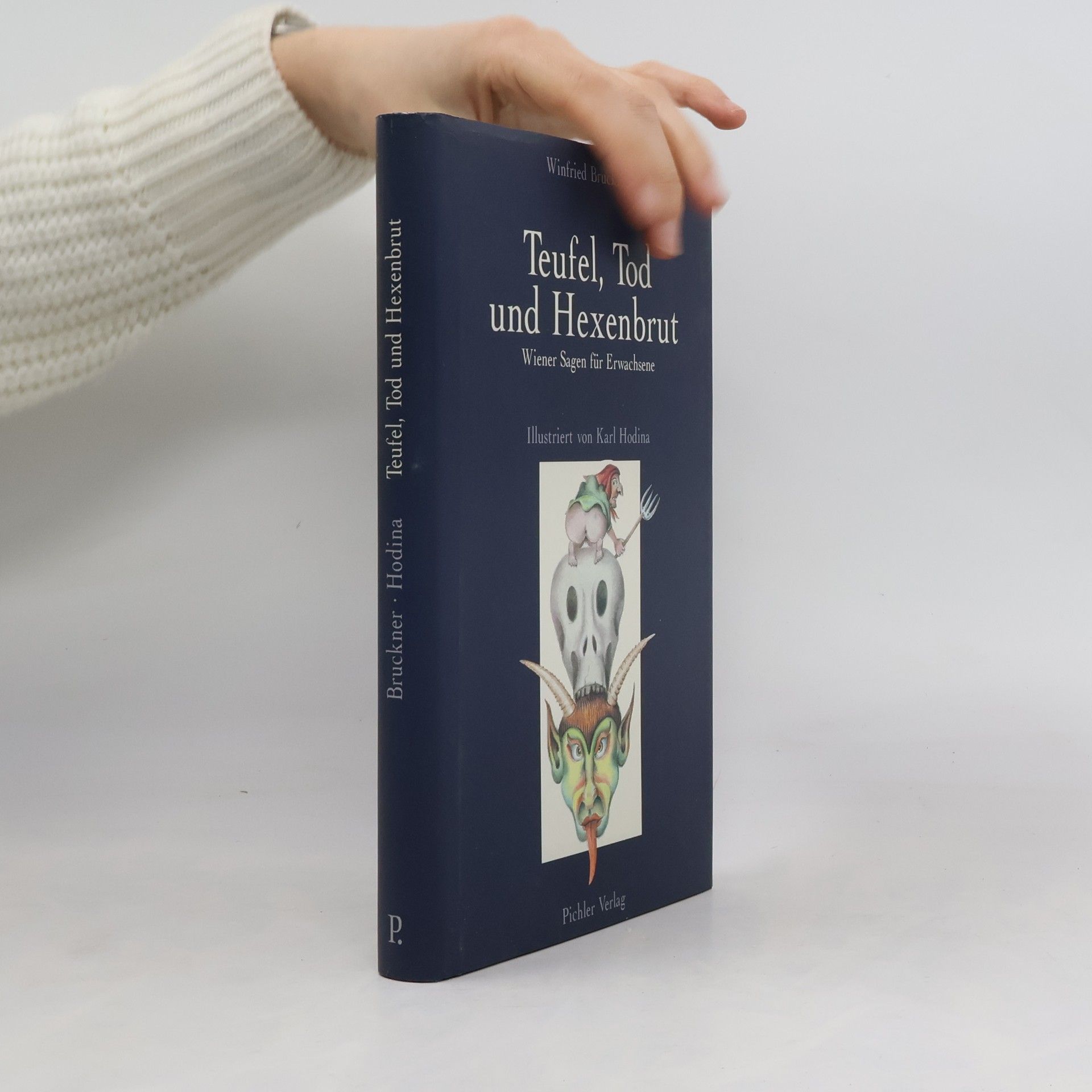 Teufel, Tod und Hexenbrut