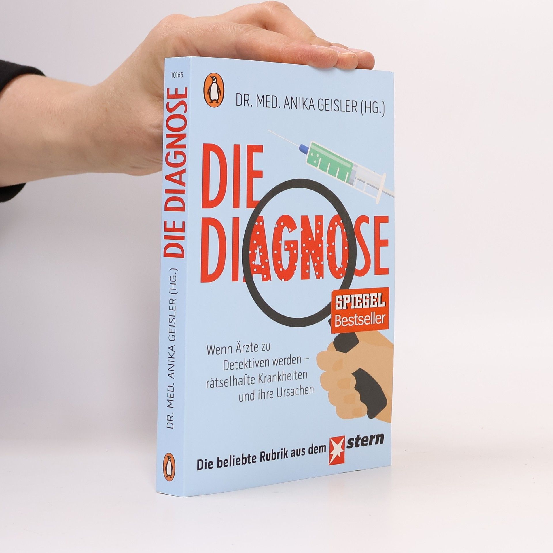 Anika Geisler Die Diagnose