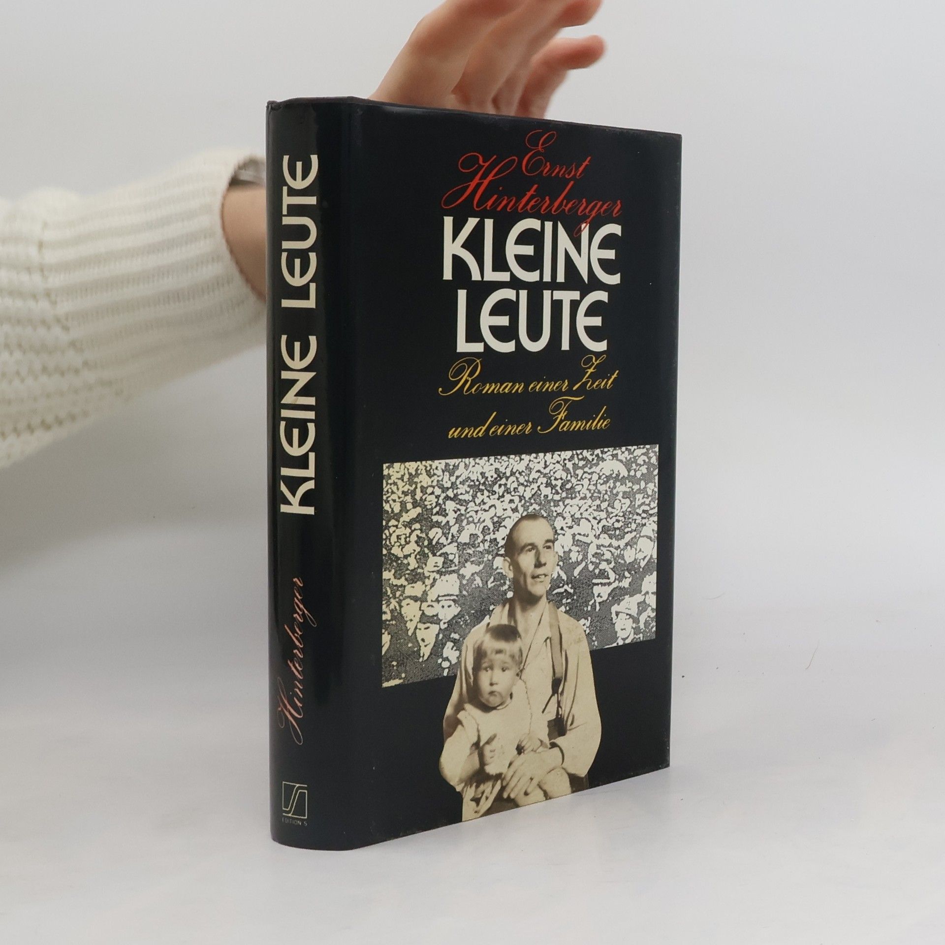 Ernst Hinterberger Kleine Leute