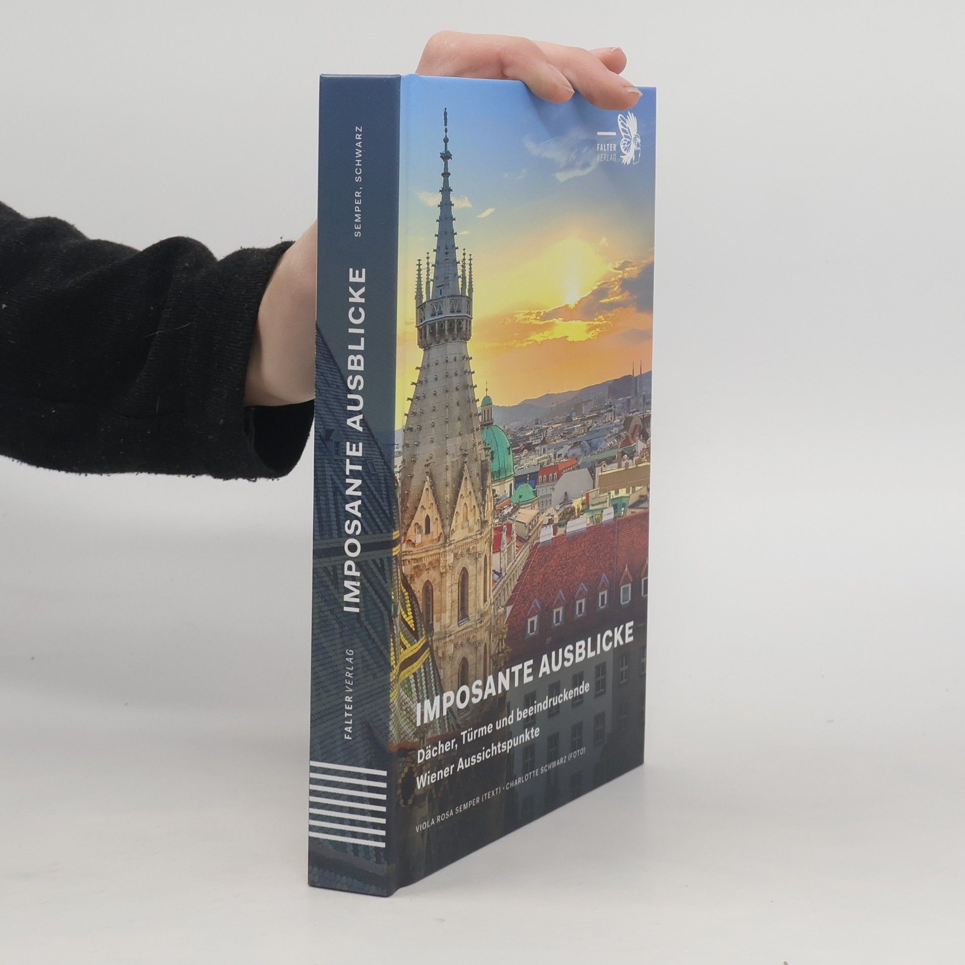 Viola Rosa Semper Imposante Ausblicke