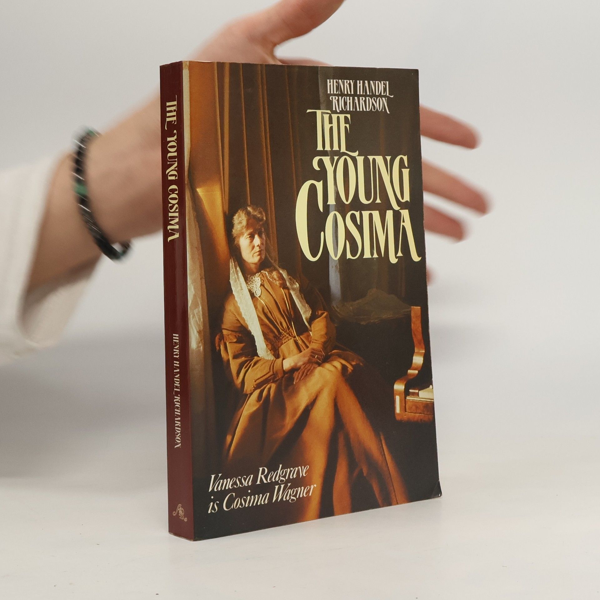 Henry Handel Richardson The Young Cosima