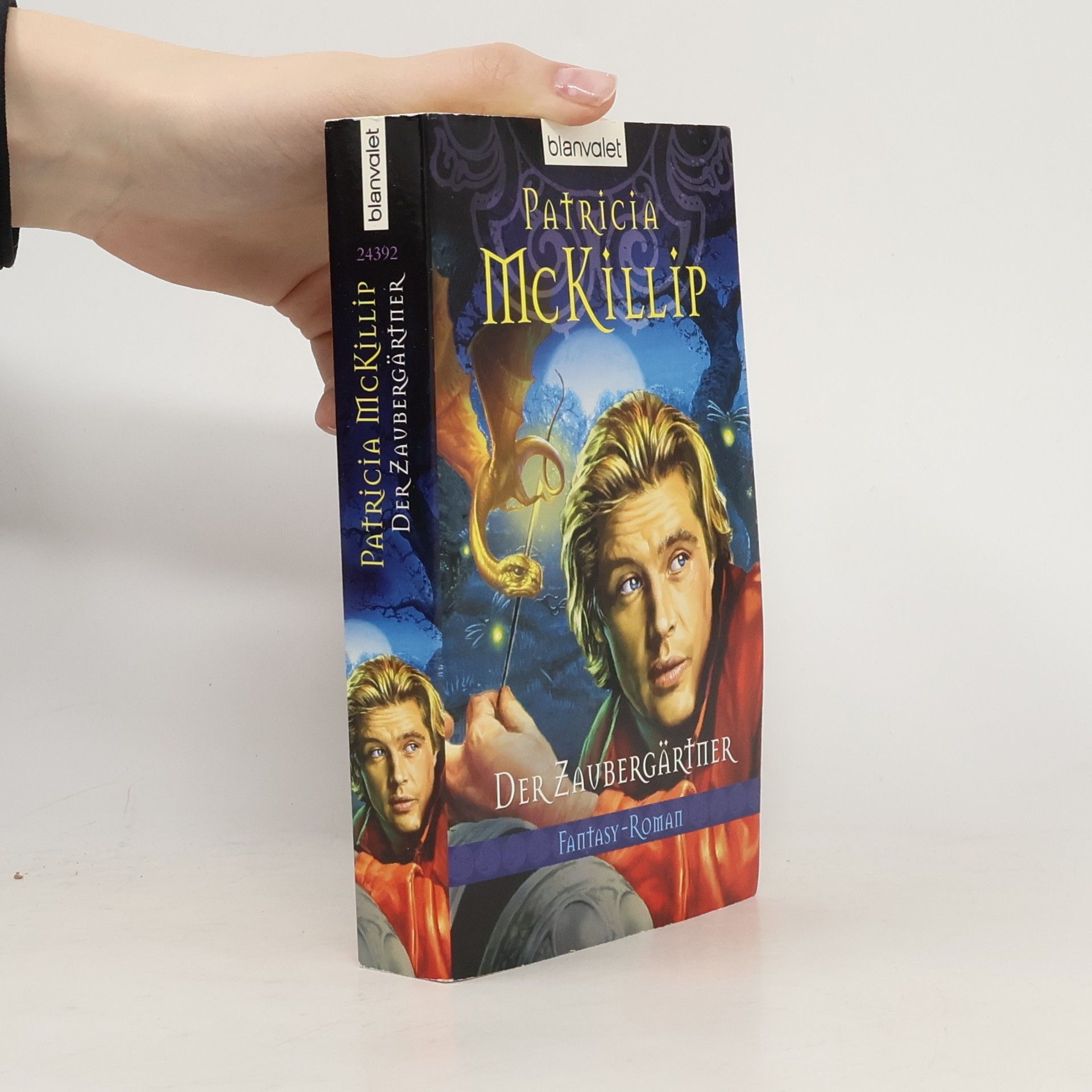 Patricia A. McKillip Der Zaubergärtner