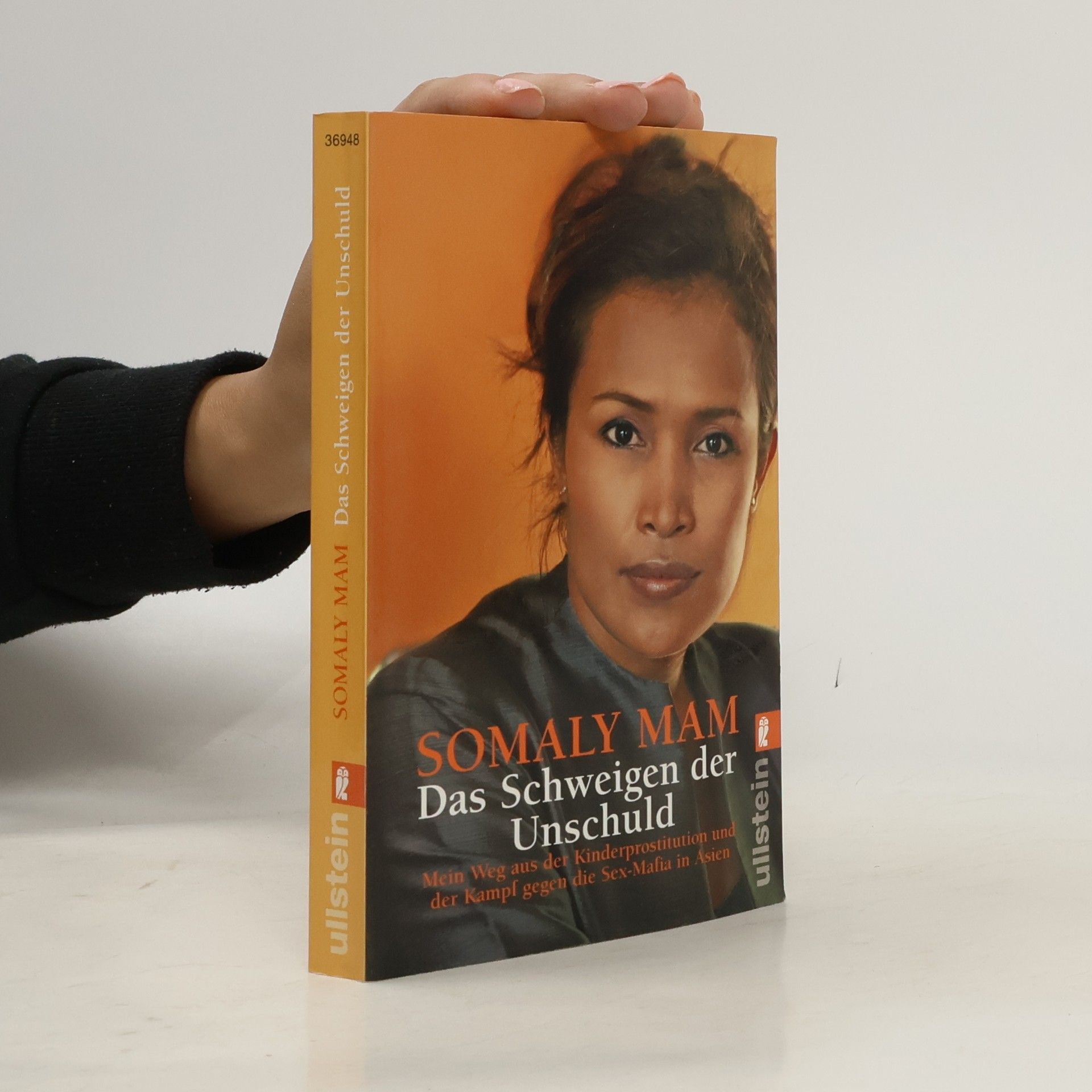 Somaly Mam Das Schweigen der Unschuld