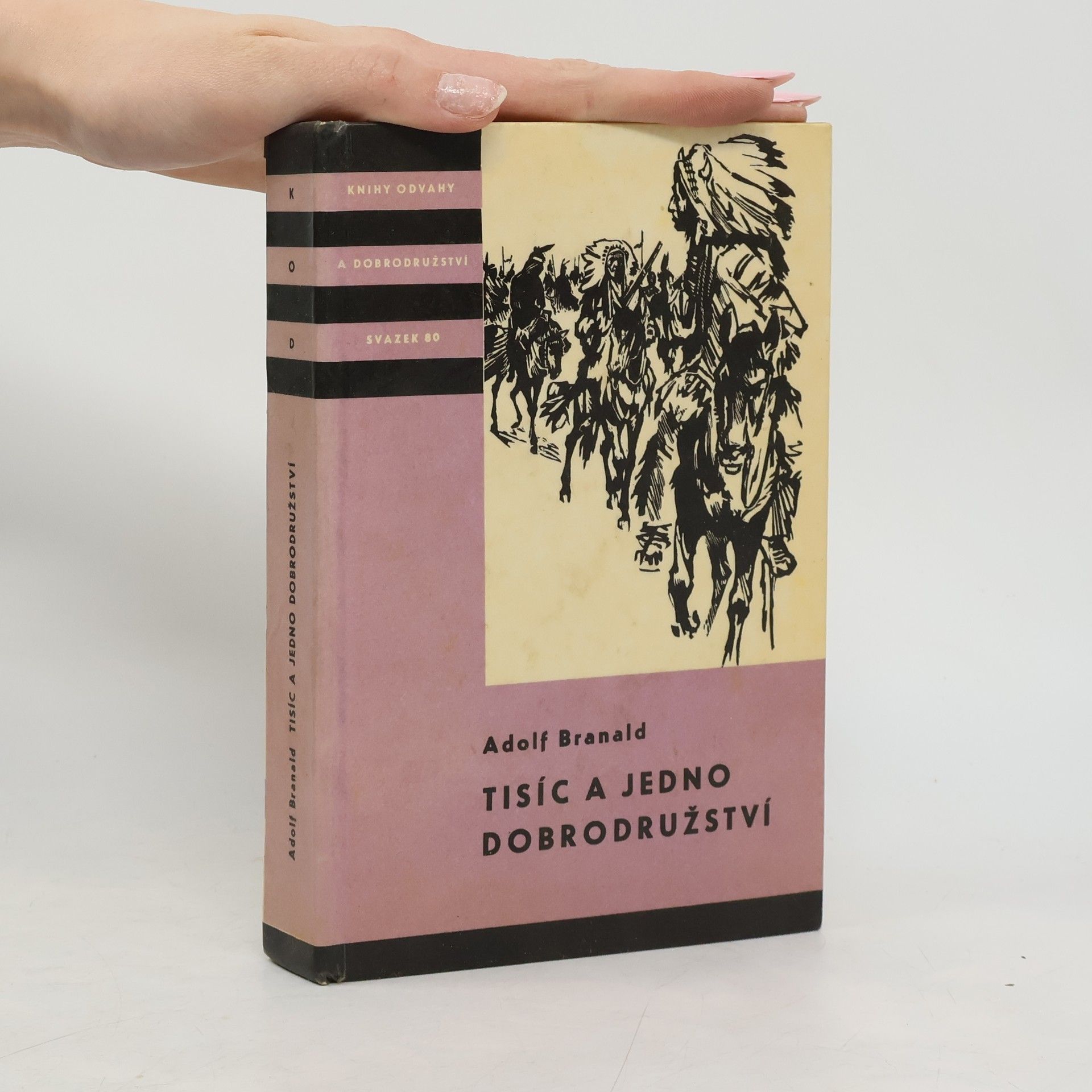 Tisíc a jedno dobrodružství