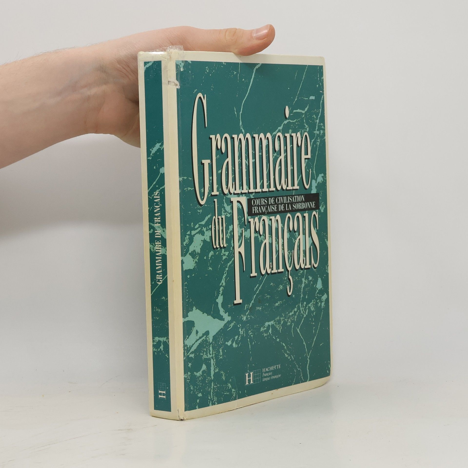 Autores varios Grammaire du français. Cours de civilisation francaise de la Sorbonne