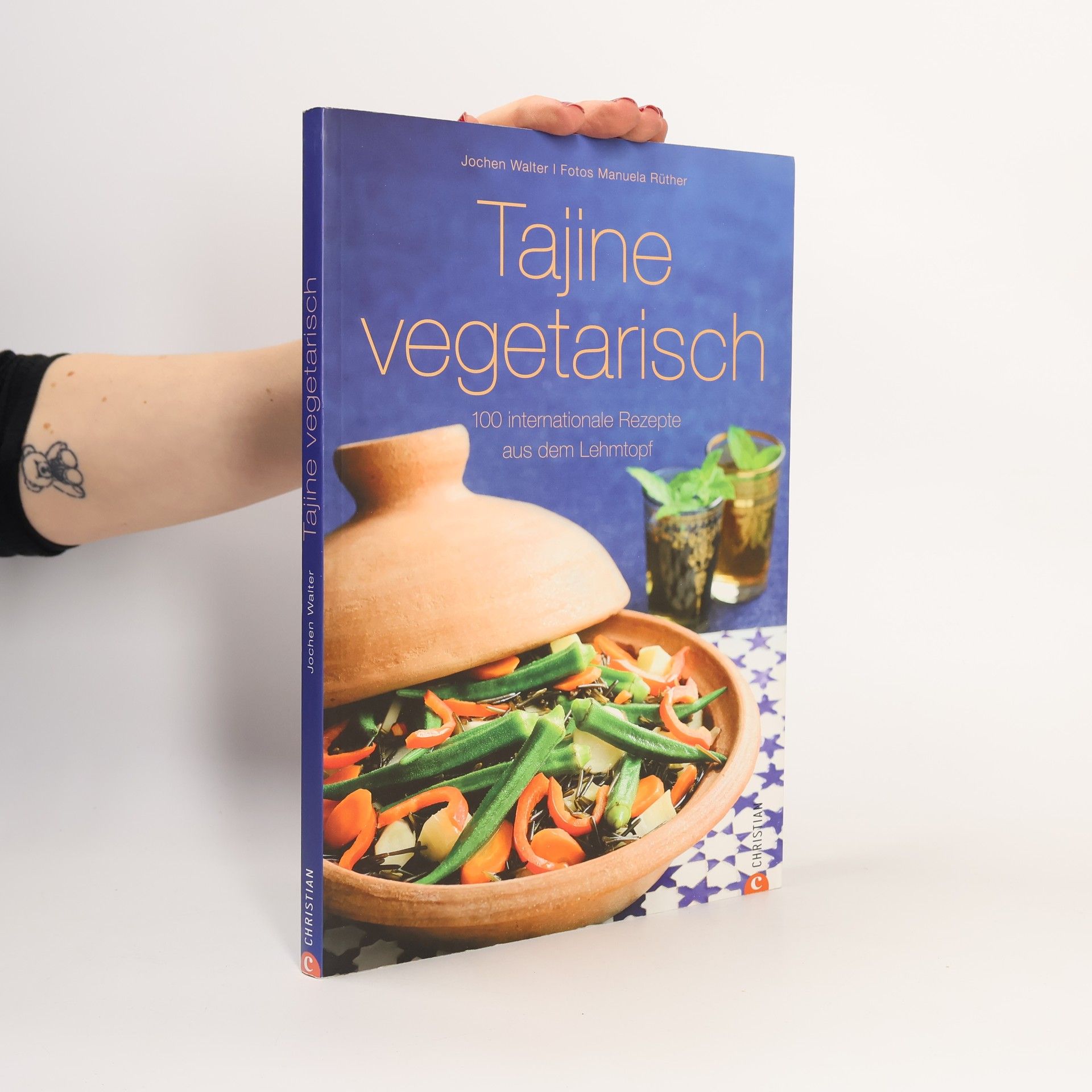 Jochen Walter Tajine vegetarisch