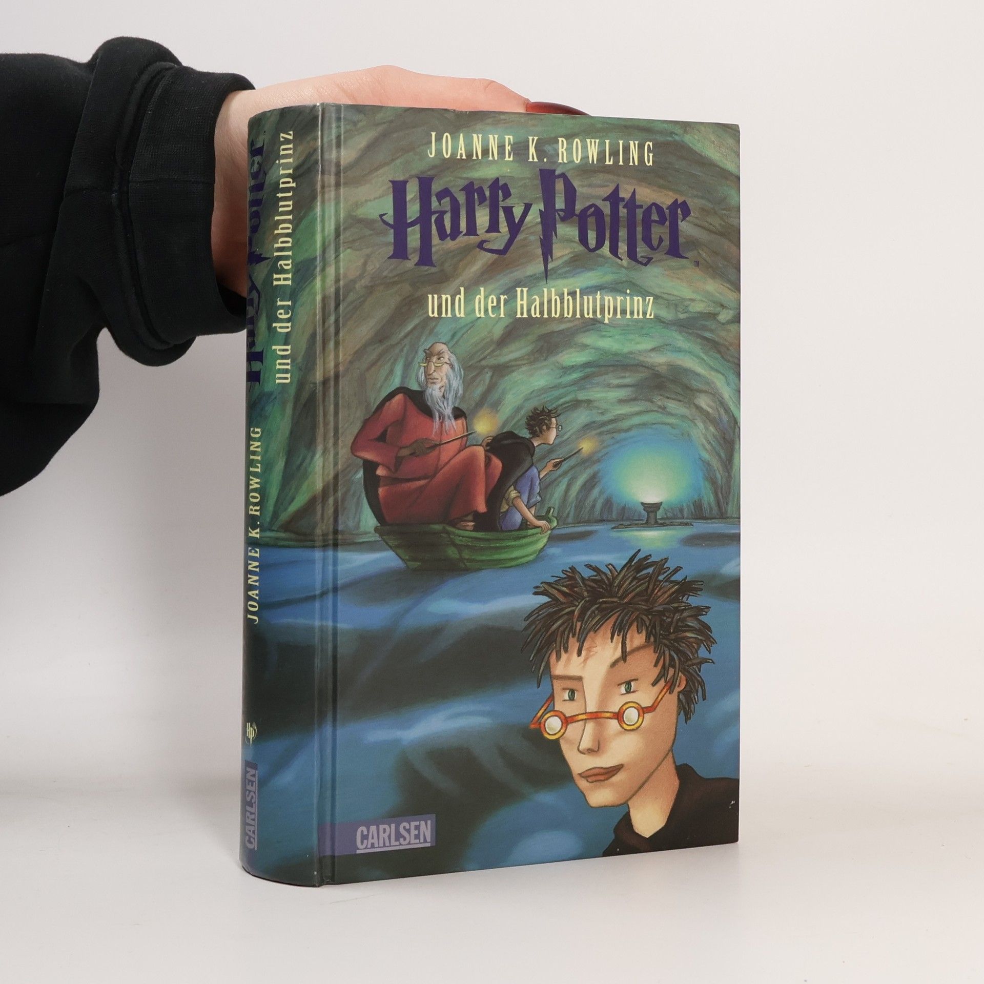 J. K. Rowling Harry Potter und der Halbblutprinz