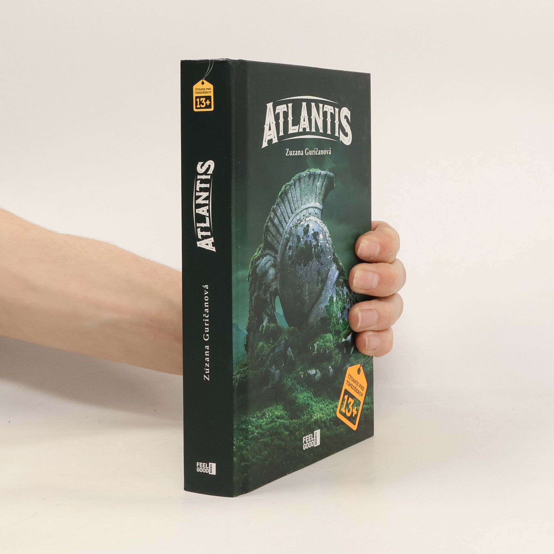 Zuzana Guričanová Atlantis