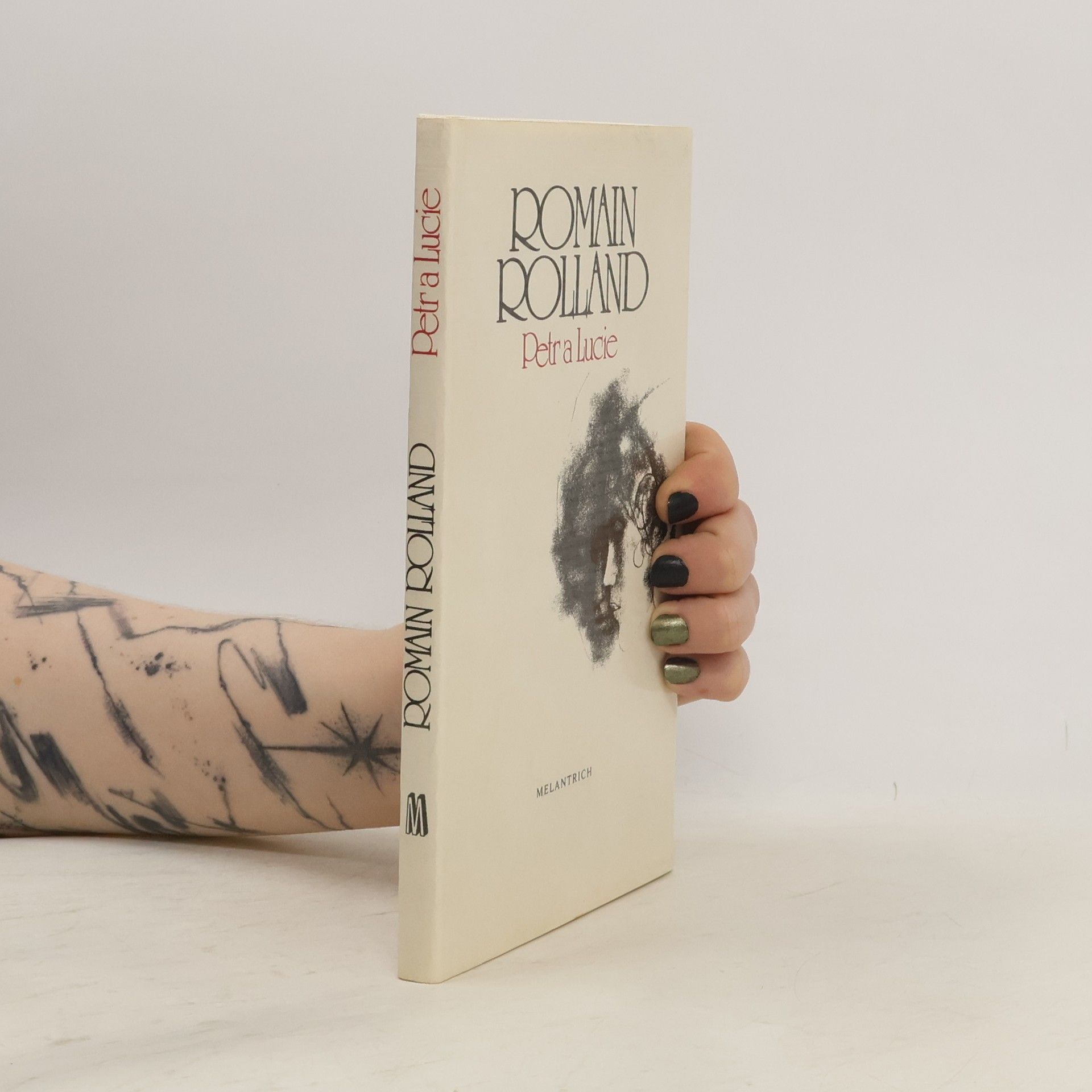 Romain Rolland Petr a Lucie