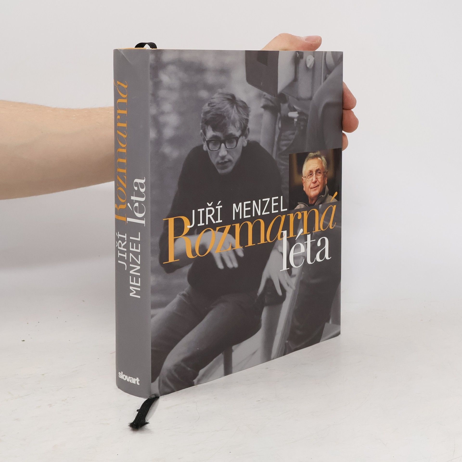 Jiří Menzel Rozmarná léta