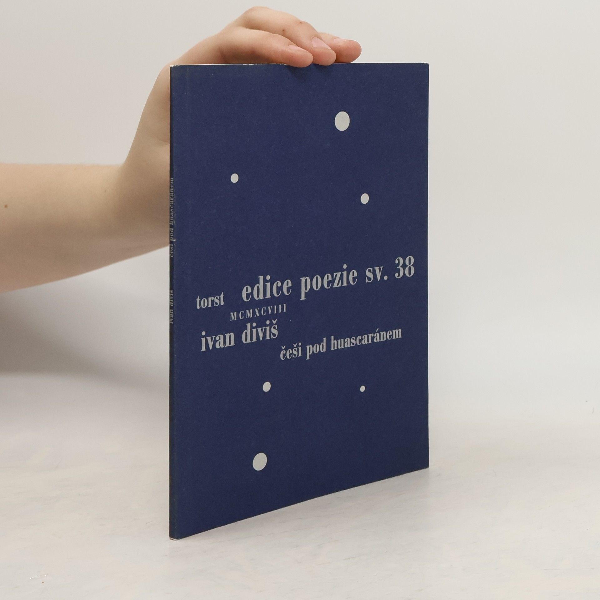 Ivan Diviš Češi pod Huascaránem